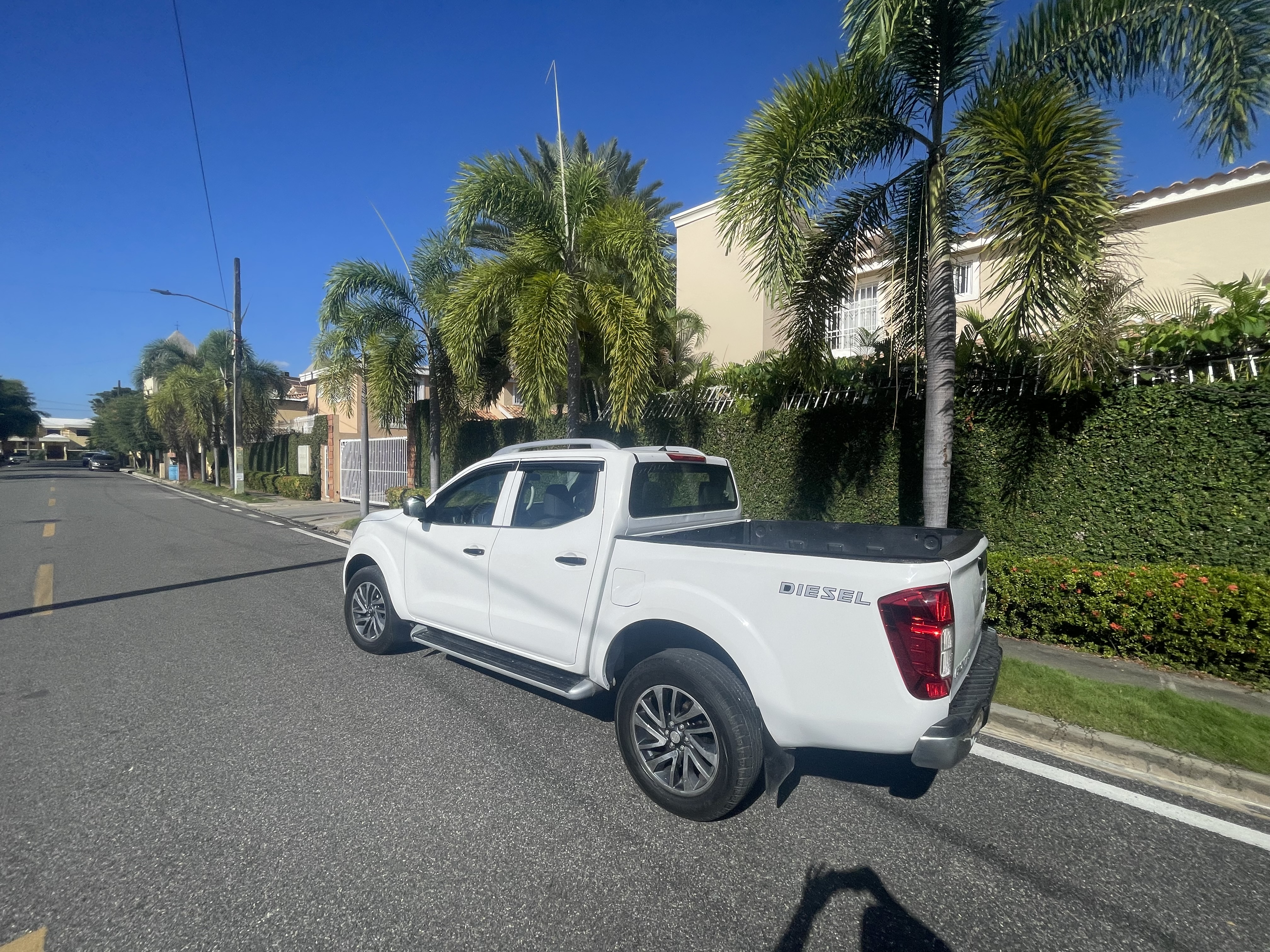 jeepetas y camionetas - Nissan Frontier np300 años 2020