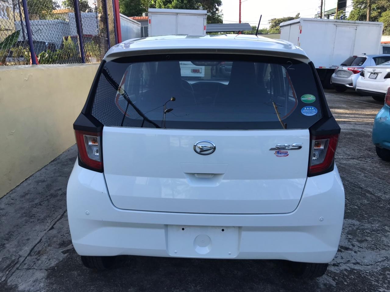 carros - DAIHATSU MIRA 2018 6