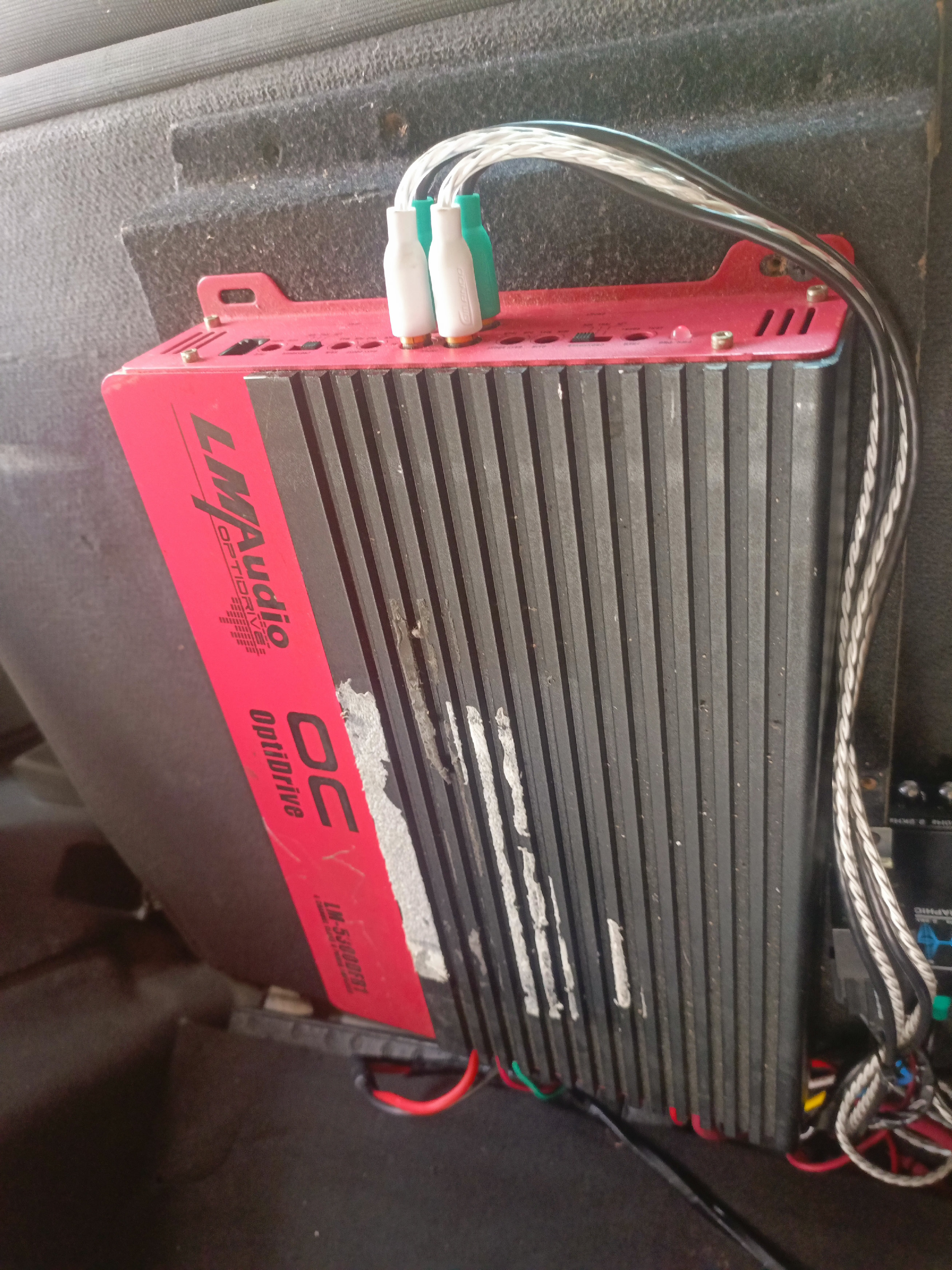 camaras y audio - vendo música de carro 1