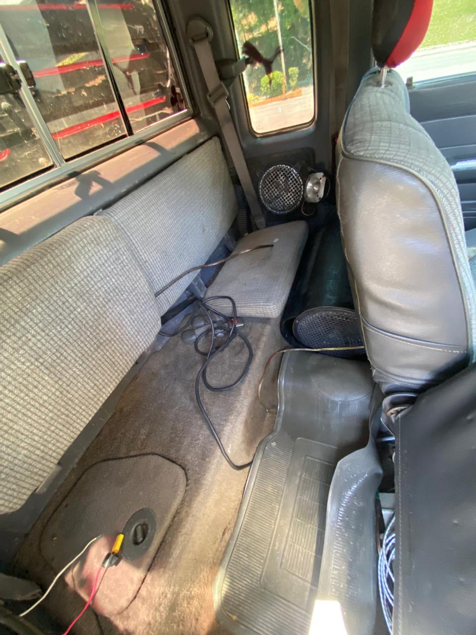 jeepetas y camionetas - Toyota hilux 1992 4