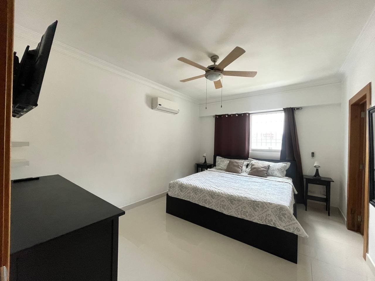 apartamentos - Apartamento en alquiler amueblado , Evaristo Moral 1