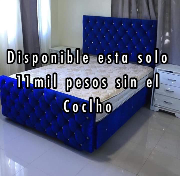 muebles y colchones - Disponible para ti hogar  9