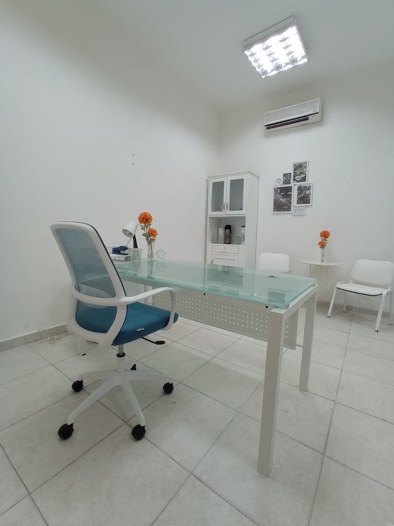 oficinas y locales comerciales - Rento / Alquilo Oficina Amueblada