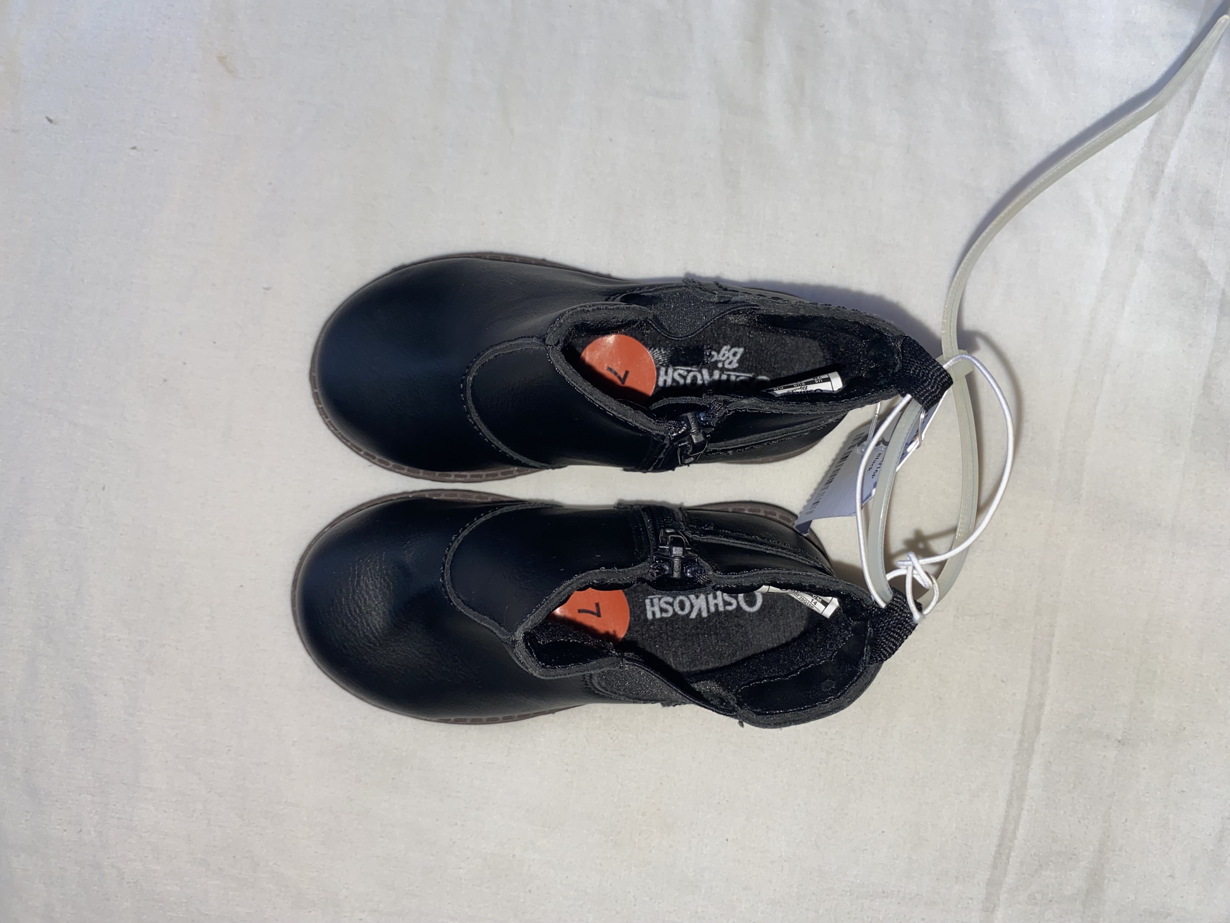 ropa y zapatos - Botas de bebé.  0
