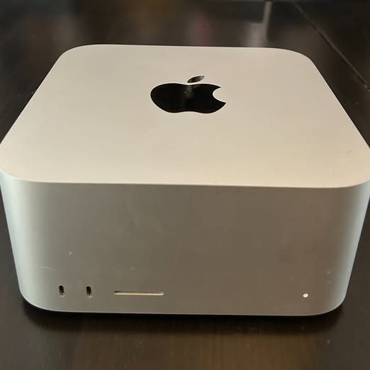 computadoras y laptops - Apple Mac Studio M1 Max 64GB de RAM