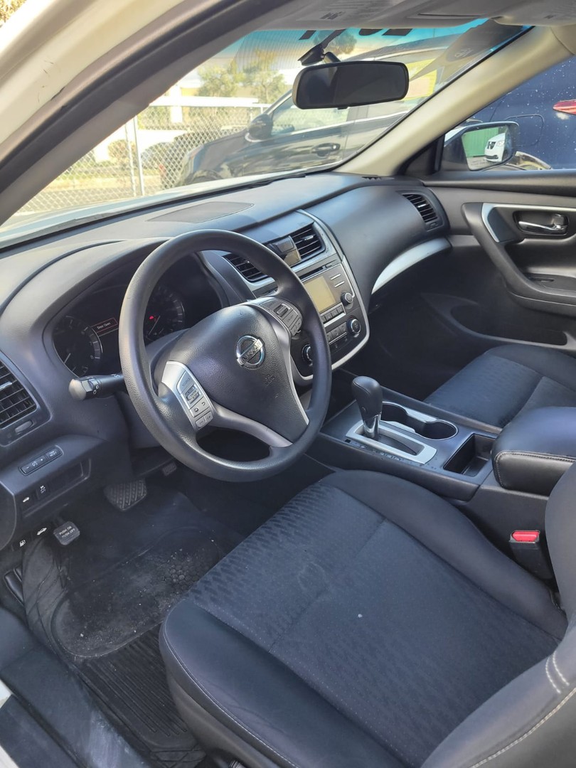 carros - Nissan Altima S 2017 7