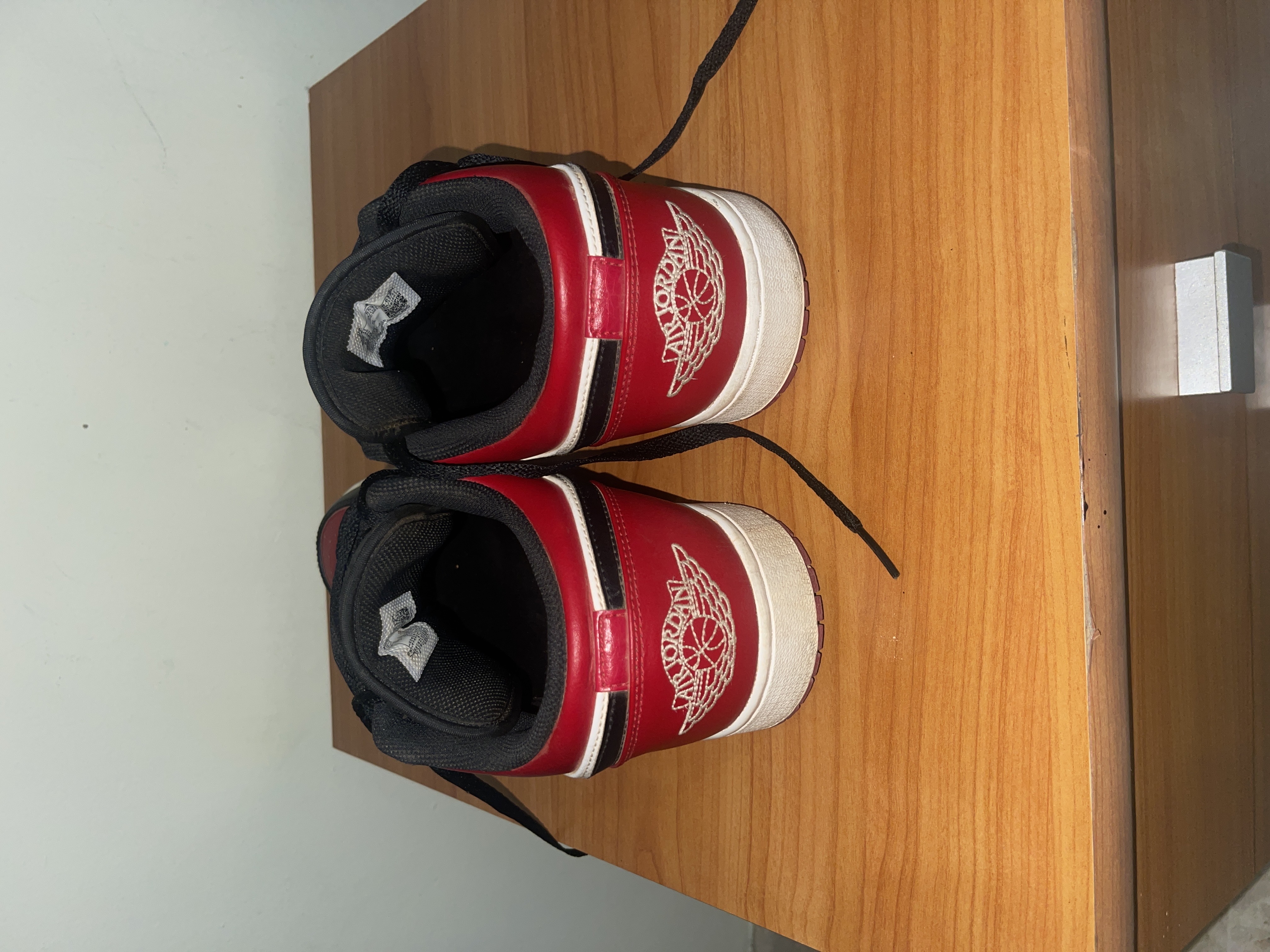 zapatos para hombre - Tenis Jordan 1 Low  2