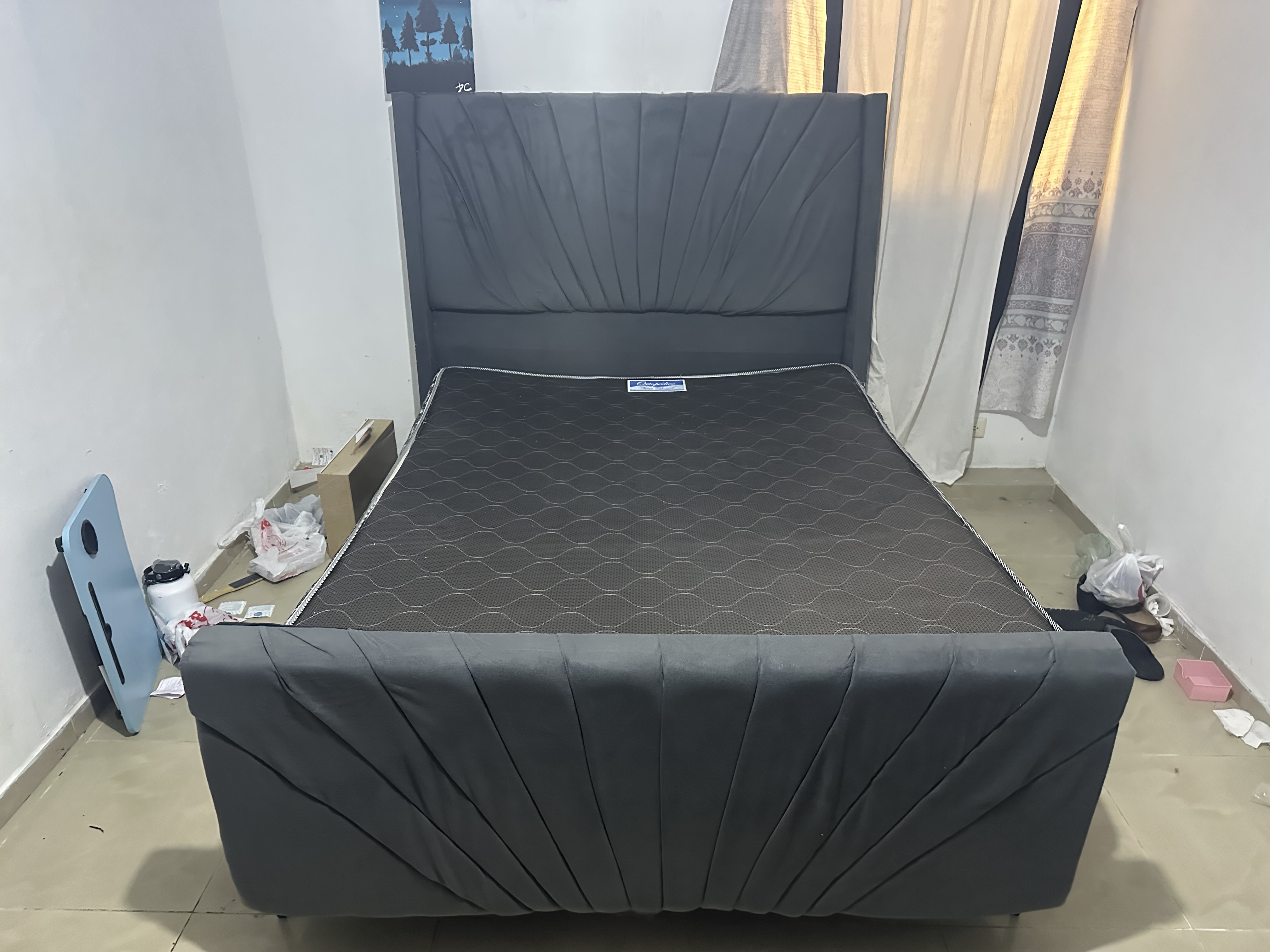 muebles y colchones - Juego de cuarto 1