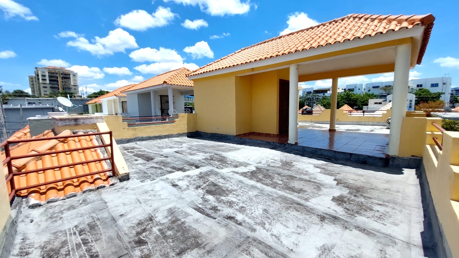 casas - venta de casa en Reparto los tres ojos Santo Domingo este  2
