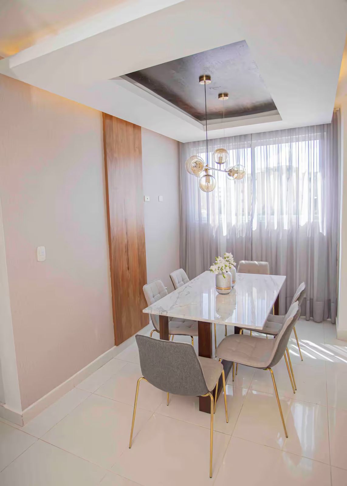 penthouses - PENTHOUSE EN VENTA EN CERROS DE GURABO, SANTIAGO. 7