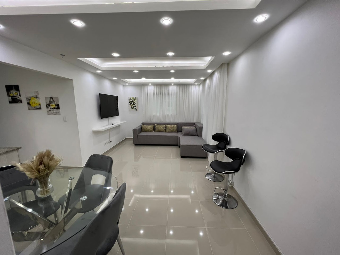 apartamentos - Apartamento en la Avenida Charlles de Gaulle 2