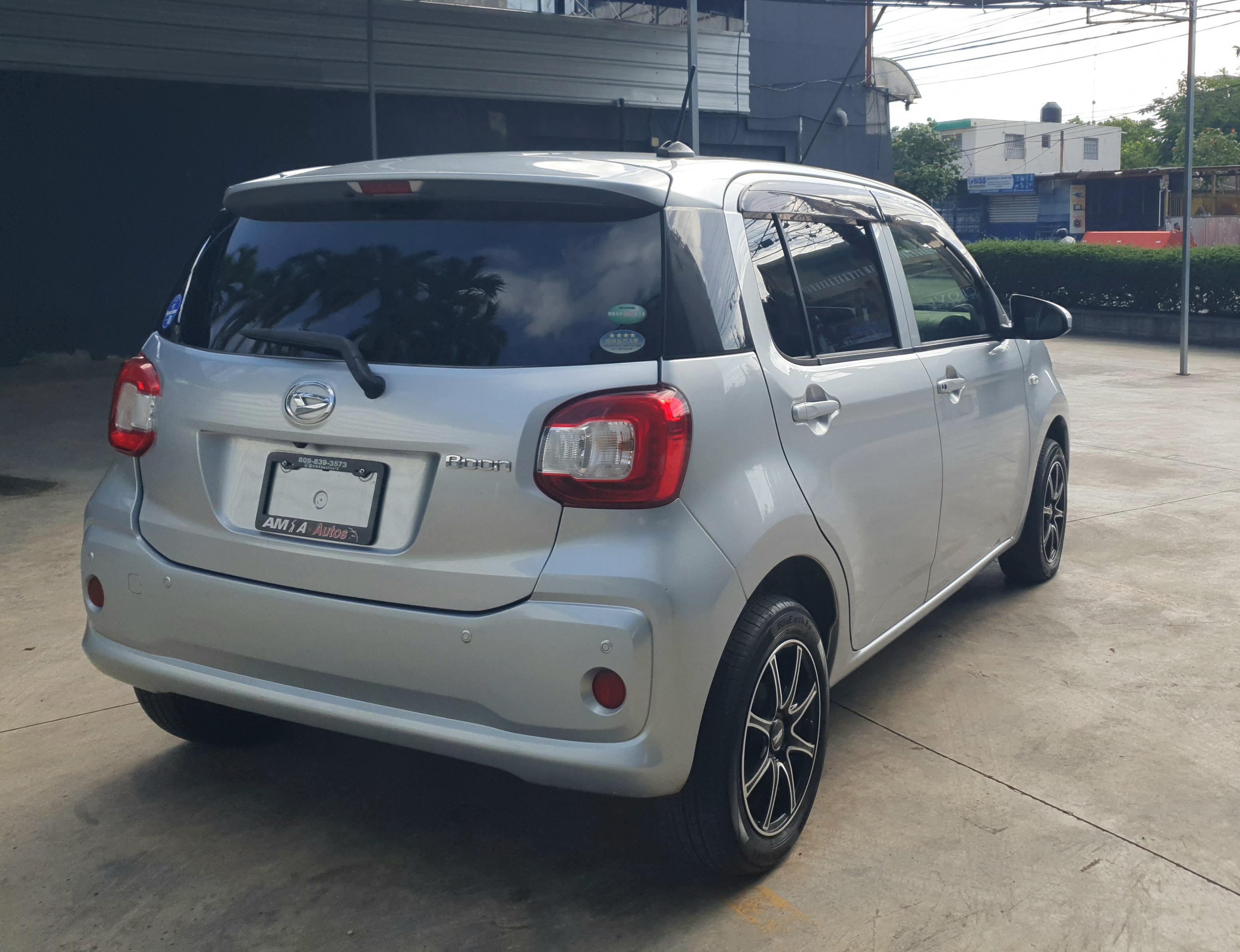 carros - DAIHATSU BOON  2020 RECIEN IMPORTADO..COMO NUEVO 4