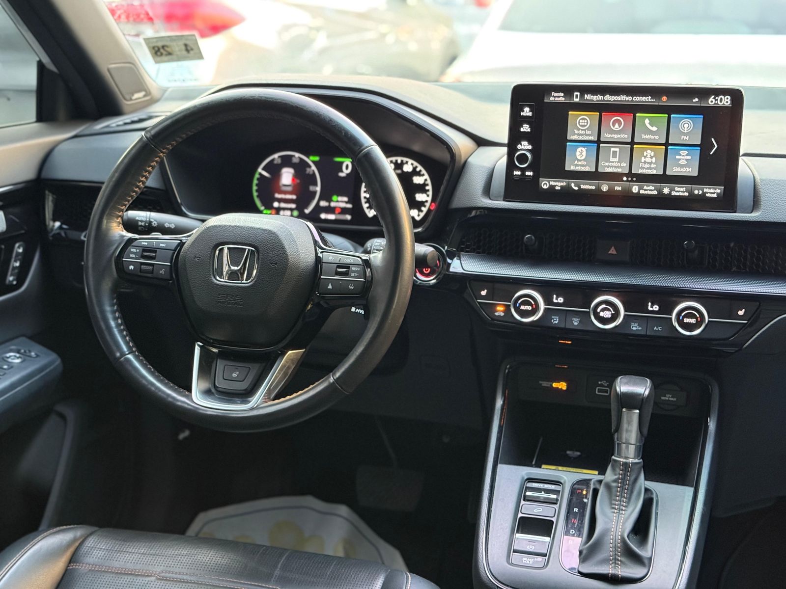 jeepetas y camionetas - Honda CR-V Sport Touring 2023 6