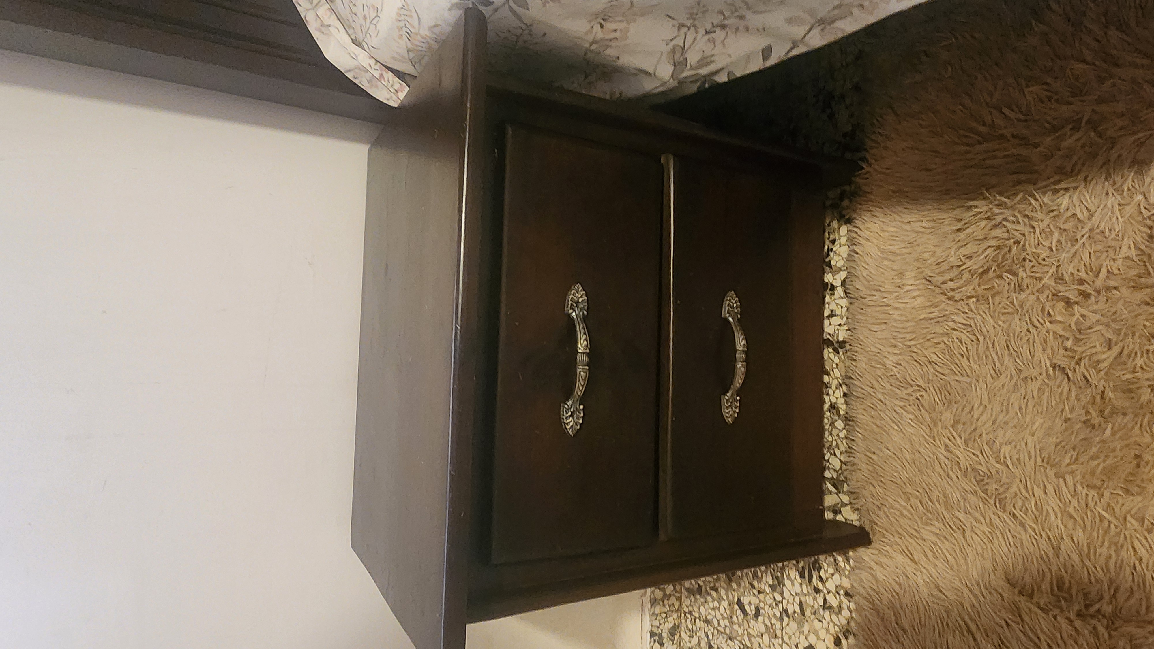 muebles y colchones - 1 juego de habitación completo  5