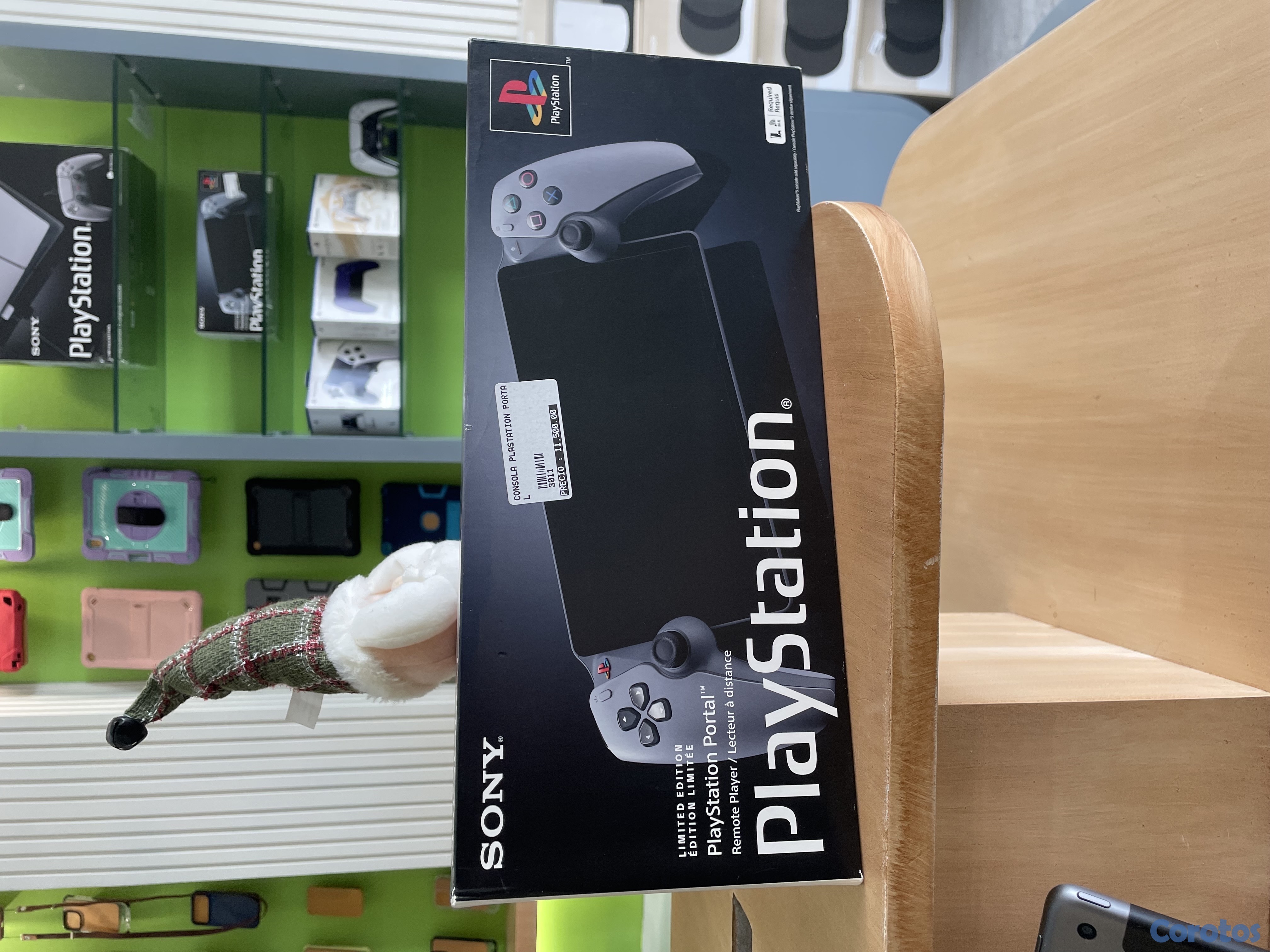 consolas y videojuegos - Consola PlayStation Portal  1