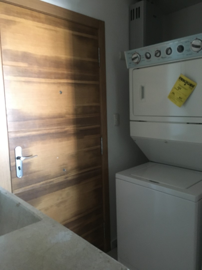 apartamentos - Apartamento En Venta En Serralles De Dos Habitaciones Amueblado 4