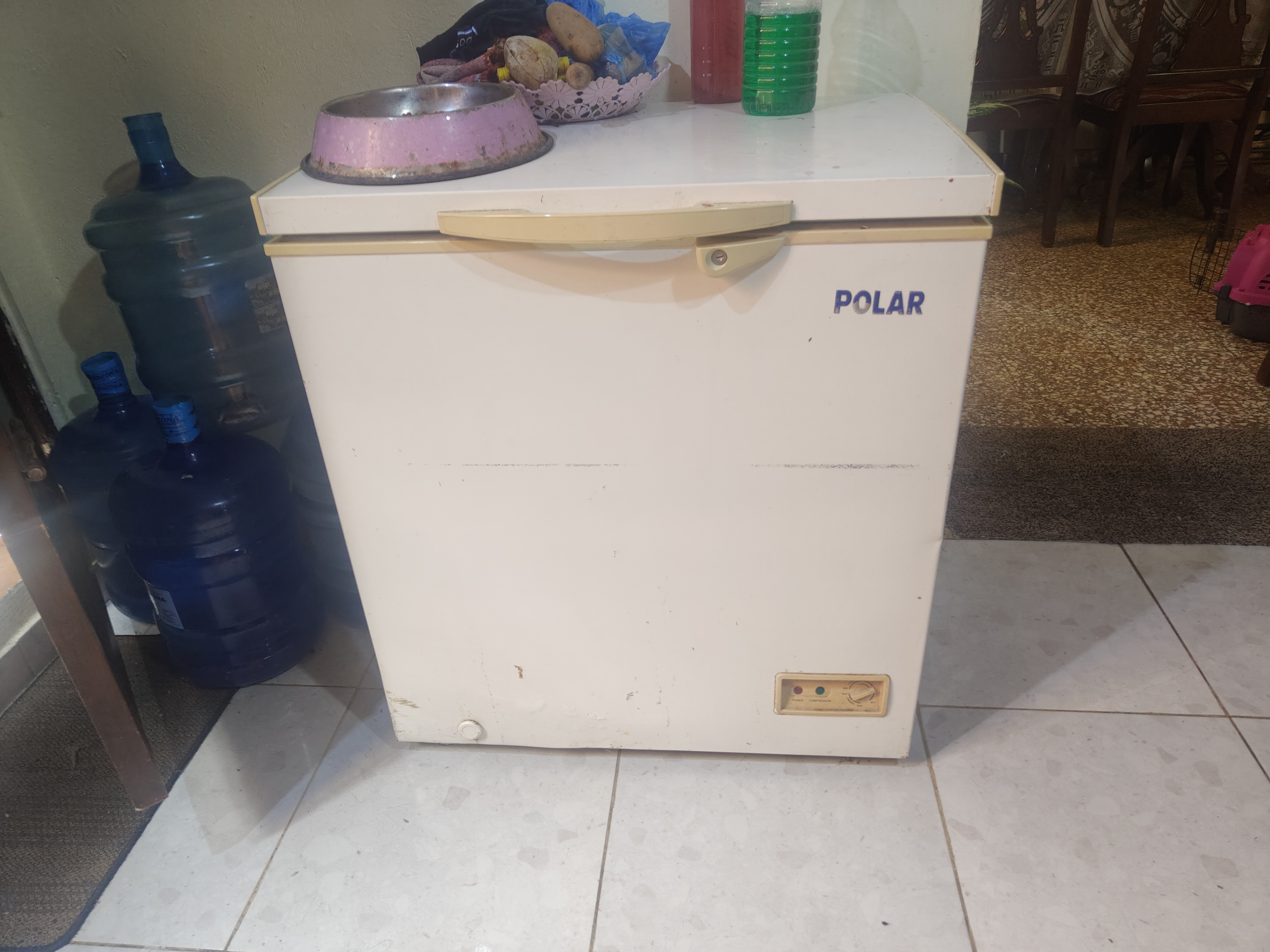 electrodomesticos - De oportunidad, frizer Polar 1