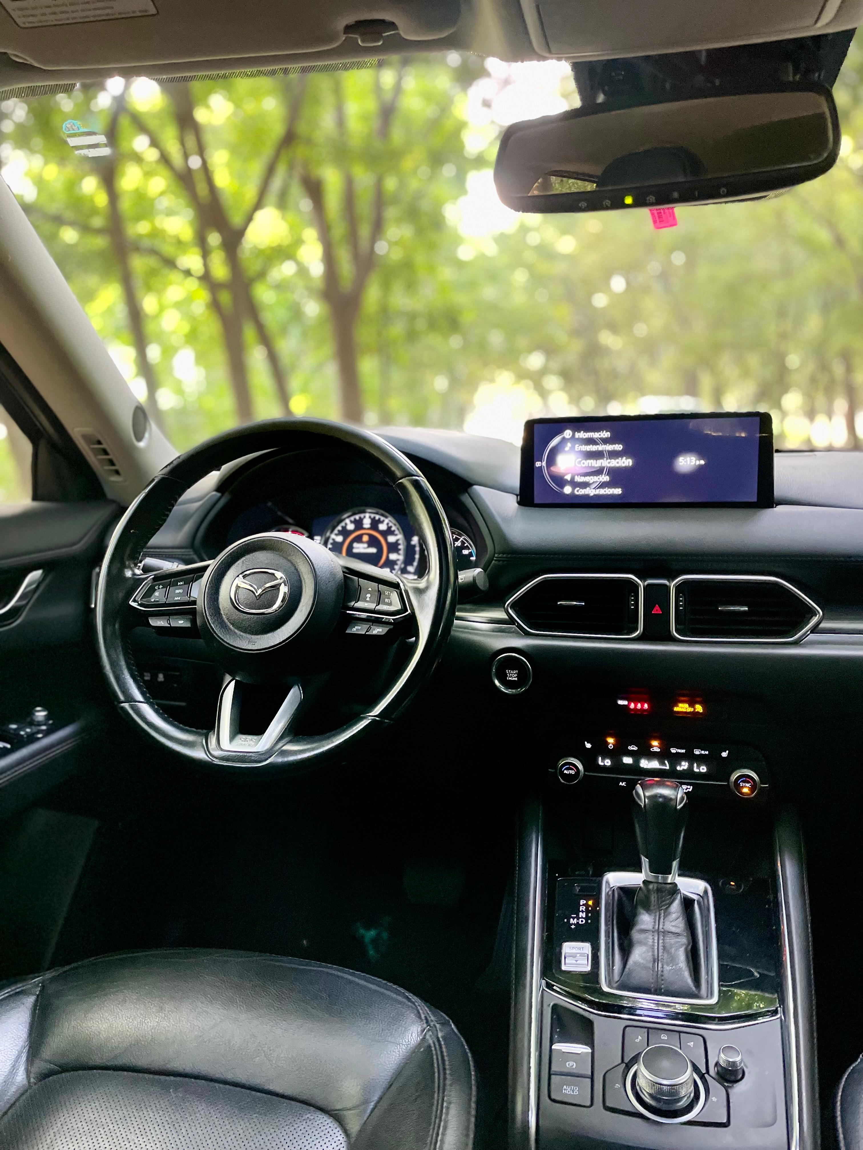 jeepetas y camionetas - mazda cx5 grand touring 2021 7