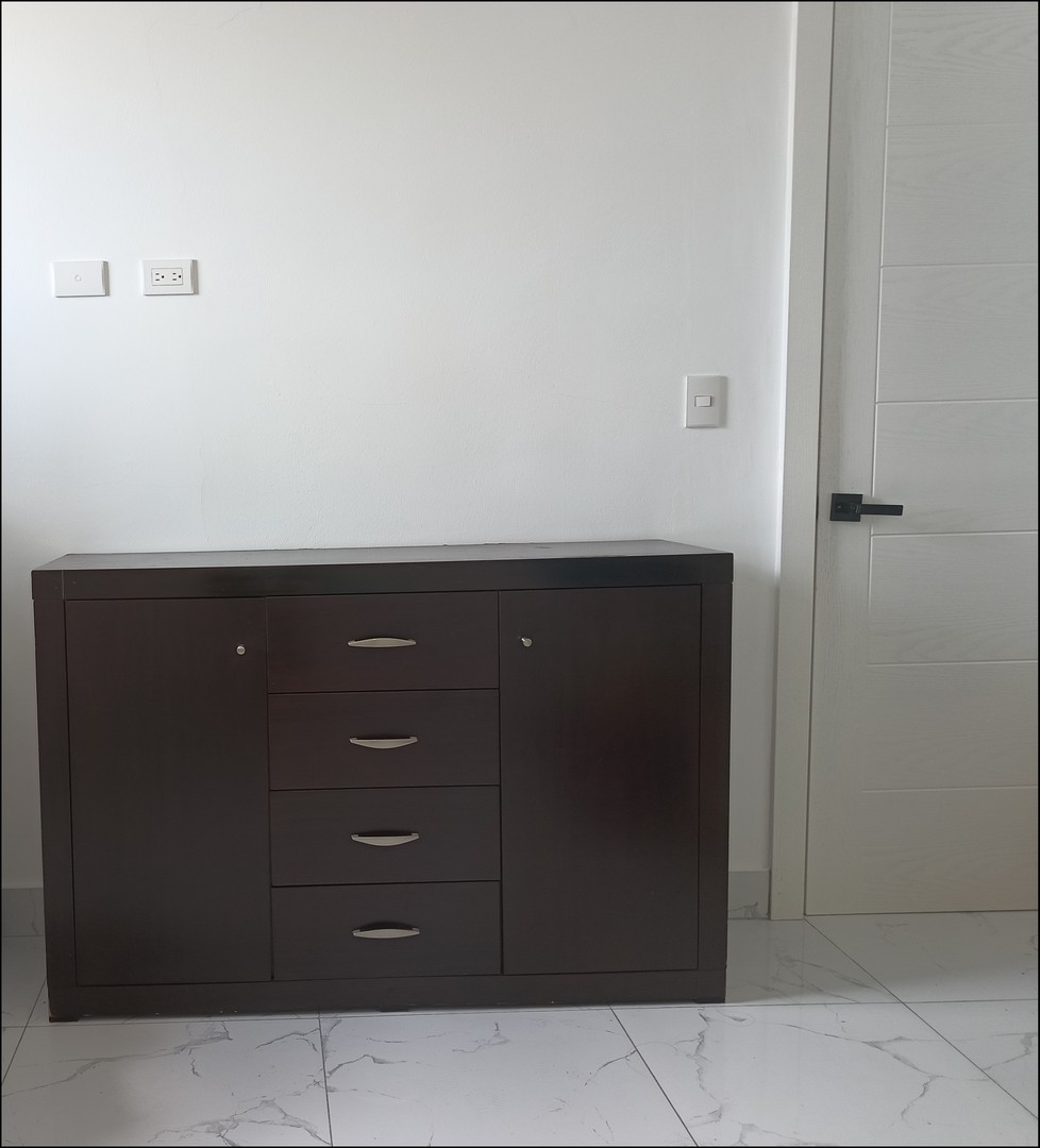 muebles y colchones -  Credenza para comedor 3