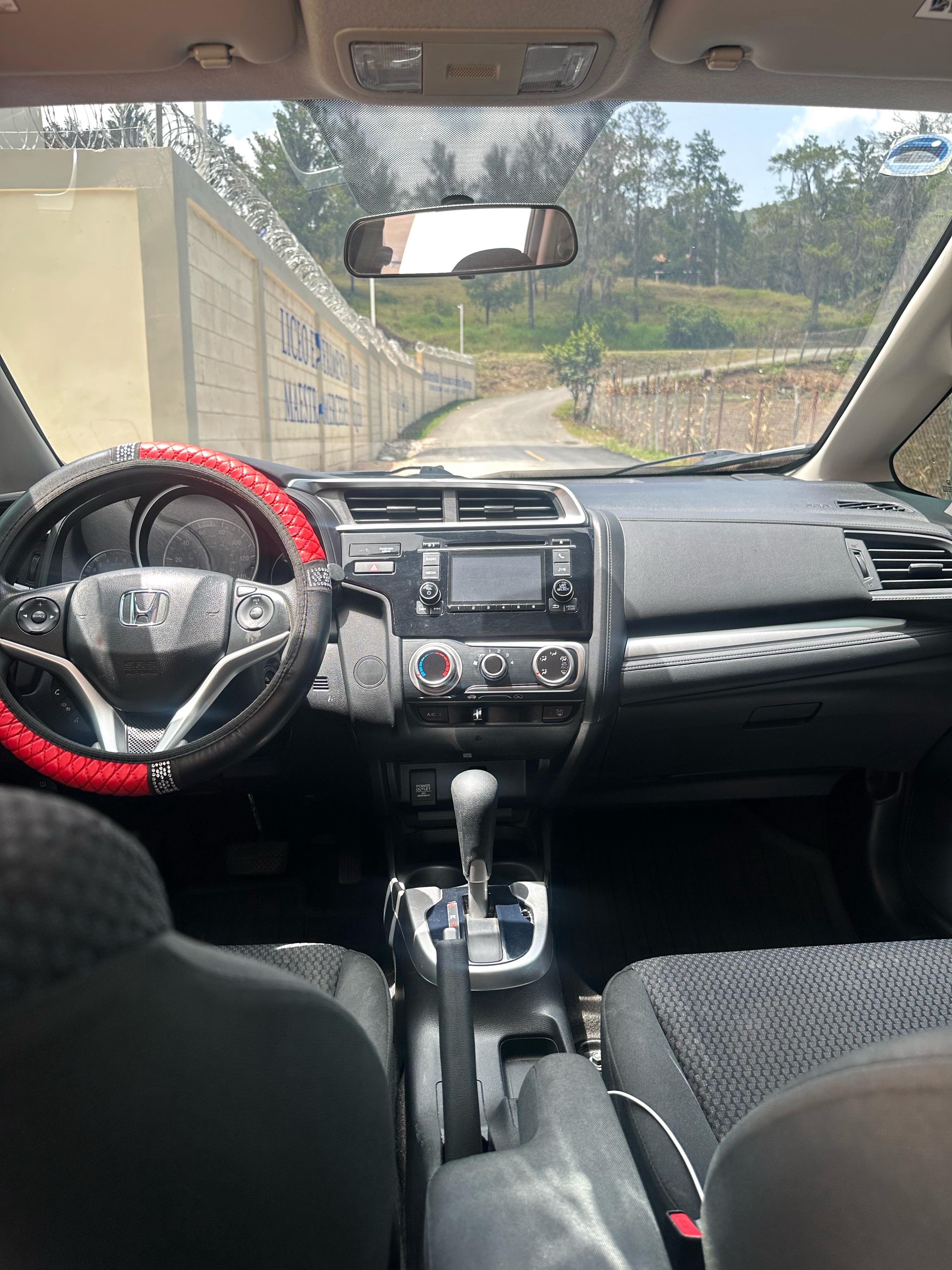 carros - Honda Fit 2019 LX Lig. Negociable  1