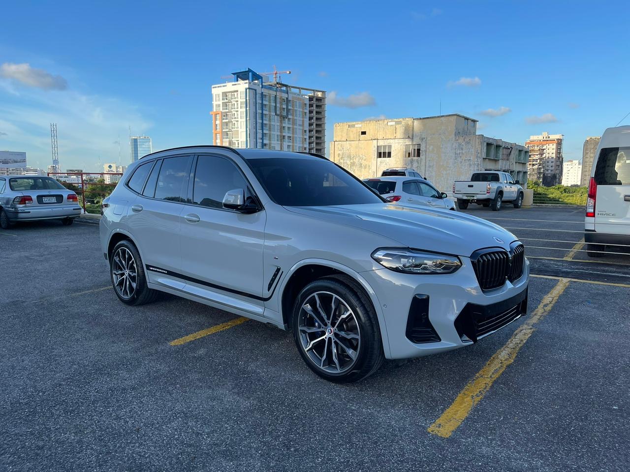 jeepetas y camionetas - Vendo Yipeta BMW 2