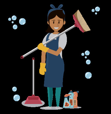 empleos disponibles - busca empleada doméstica con dormida (lunes a sábado mediodía)