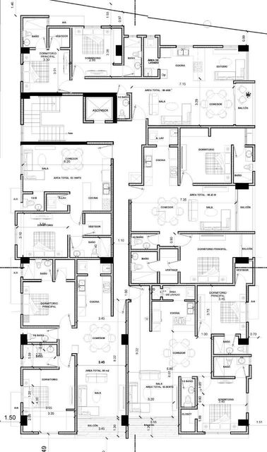 apartamentos - Apartamento en venta en Urbanización Tropical 3