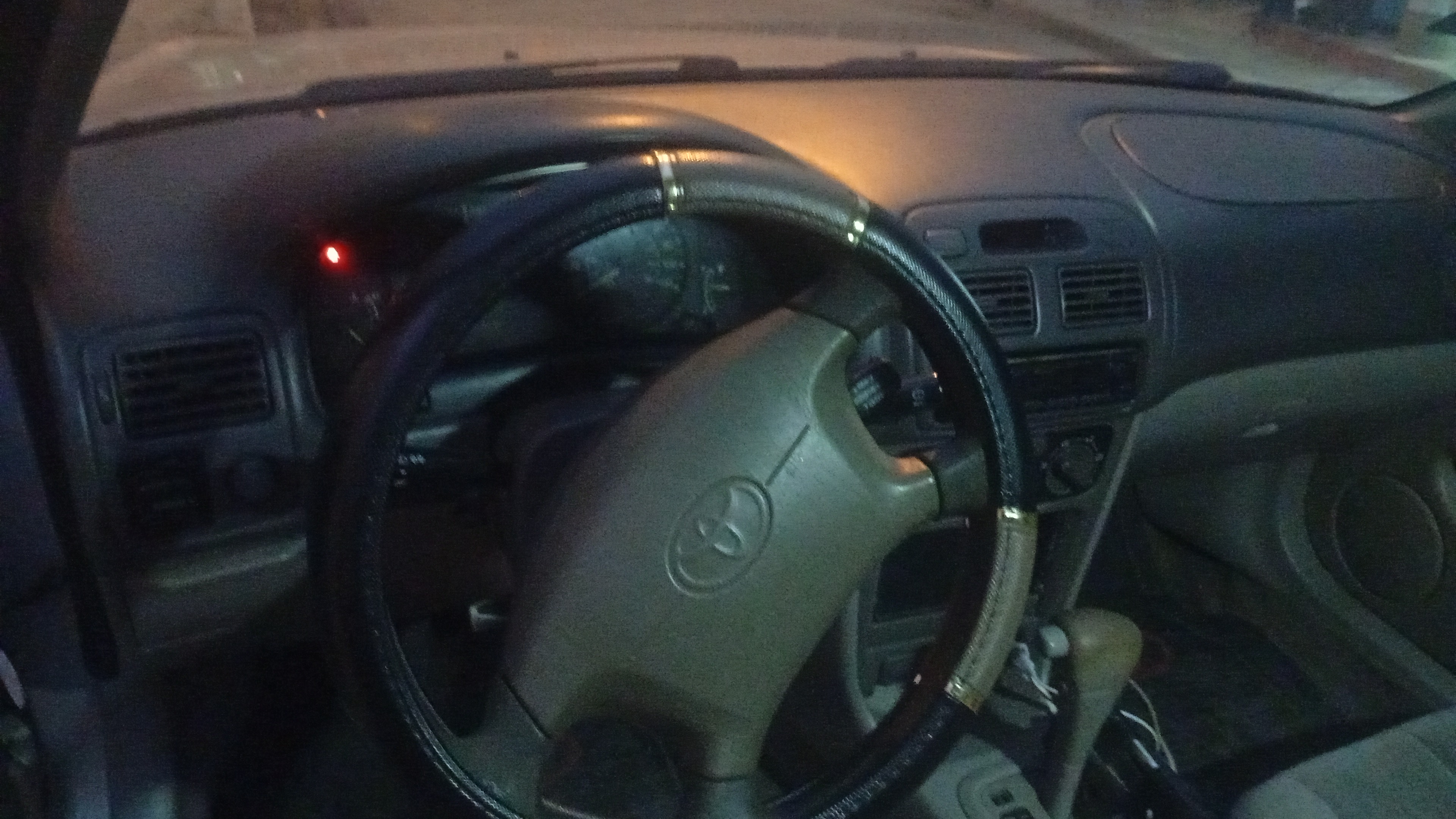 carros - vendo  Toyota Corolla 2002 2