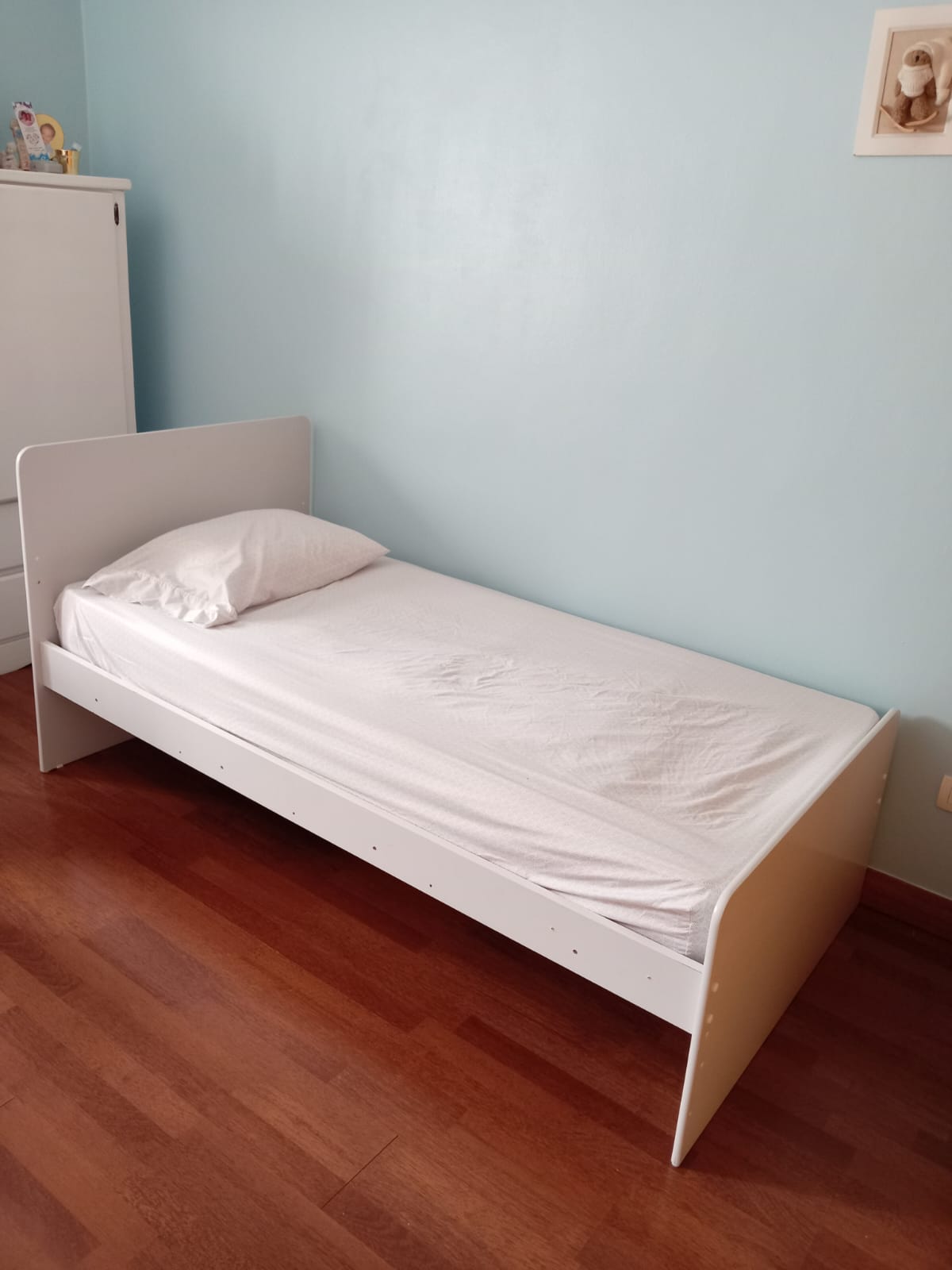 muebles y colchones - Cama Twin para niños 4