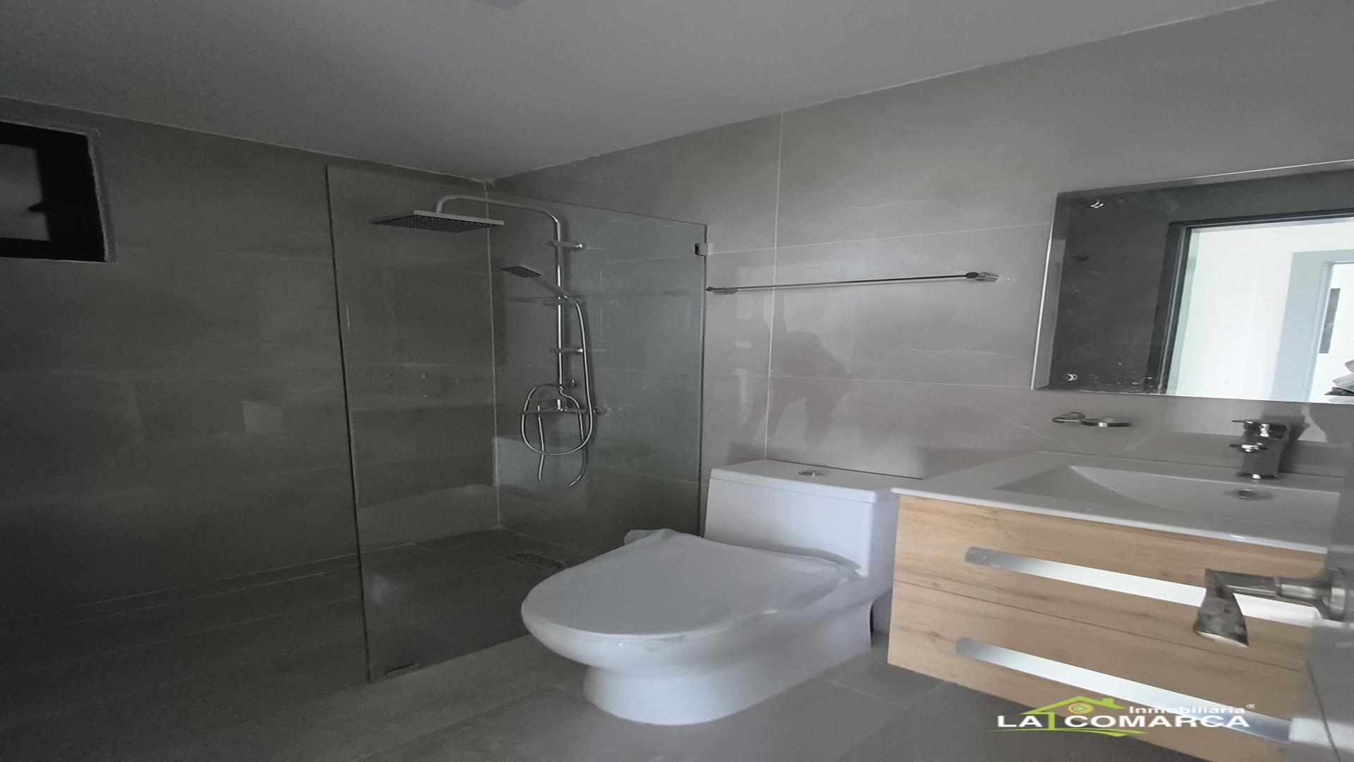 apartamentos - Apartamento en Venta en Santiago 5
