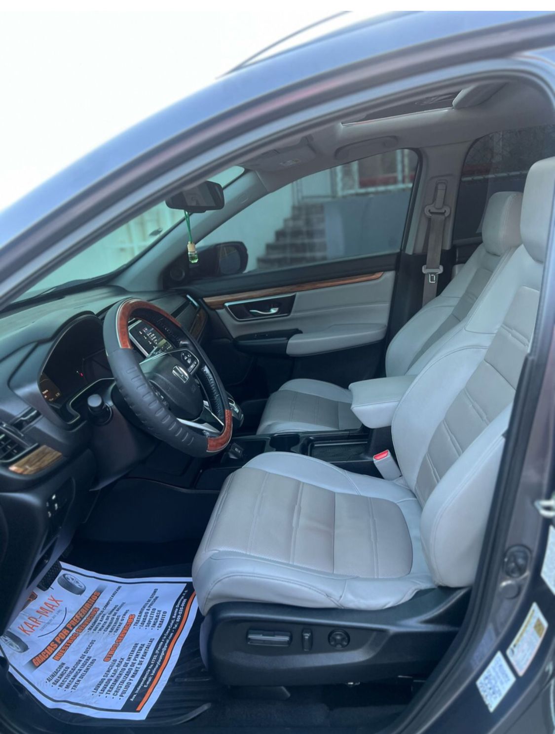 jeepetas y camionetas - Honda CR-V EX-L 2018  4