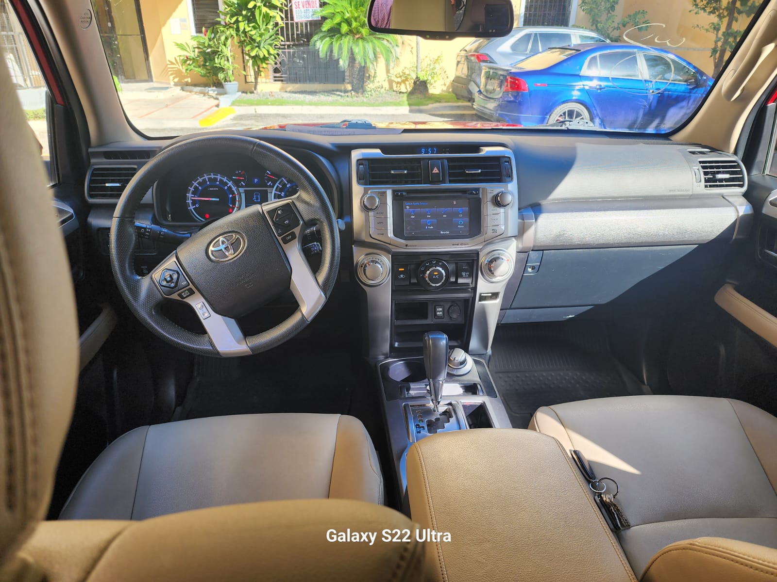 jeepetas y camionetas - Toyota 4runner Sr5 2019 4x4  5