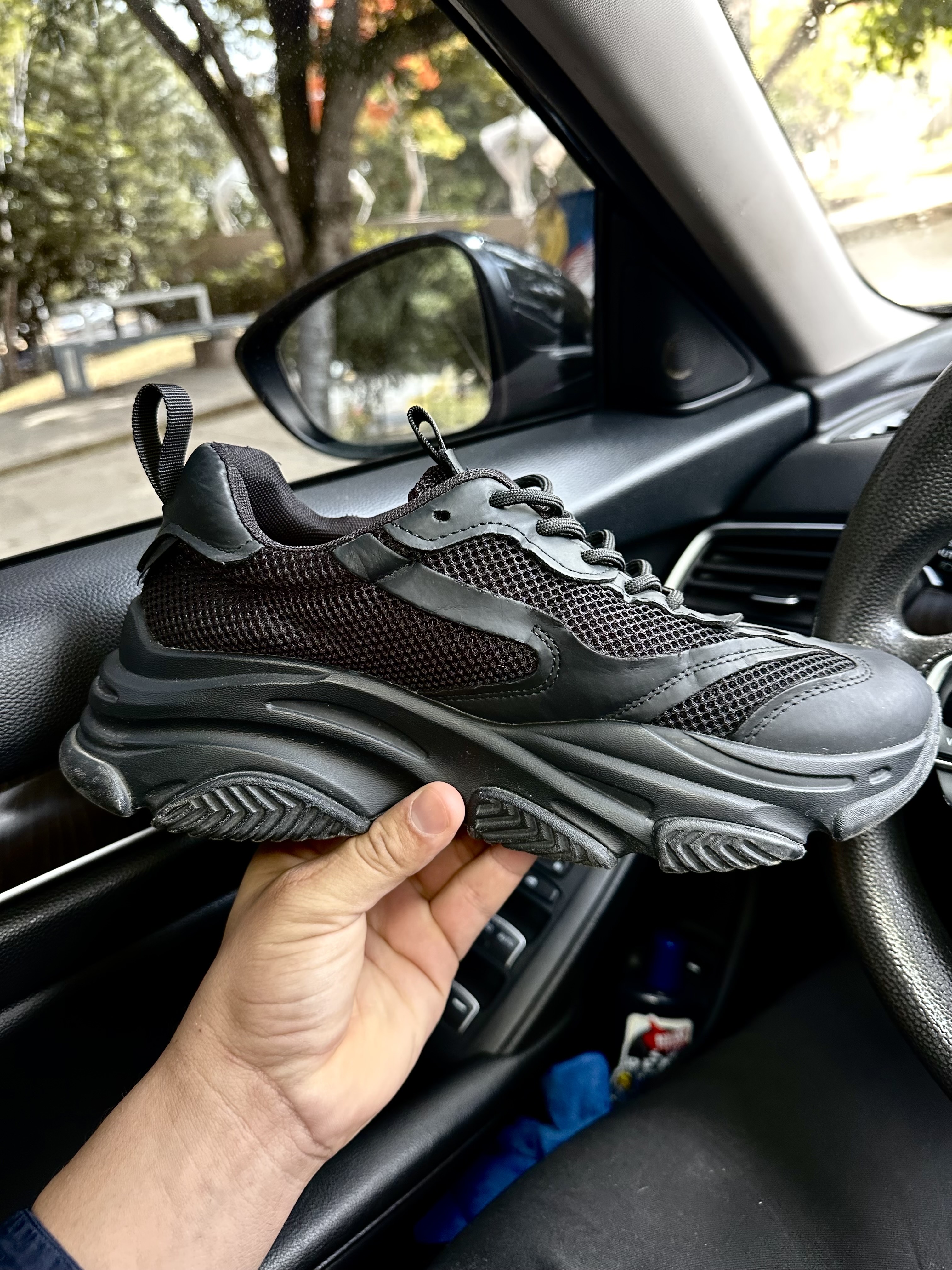zapatos para hombre - Tenis Steve Madden  1