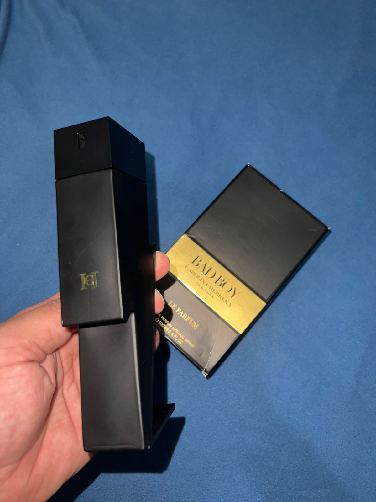 salud y belleza - perfume  Carolina Herrera  1