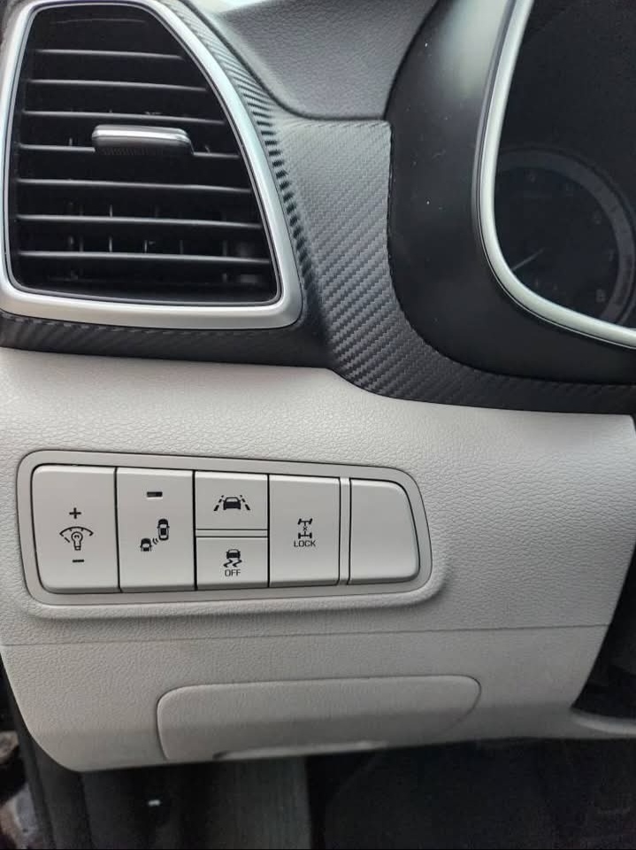 jeepetas y camionetas - Hyundai Tucson 2019 Clean Carfax
 3