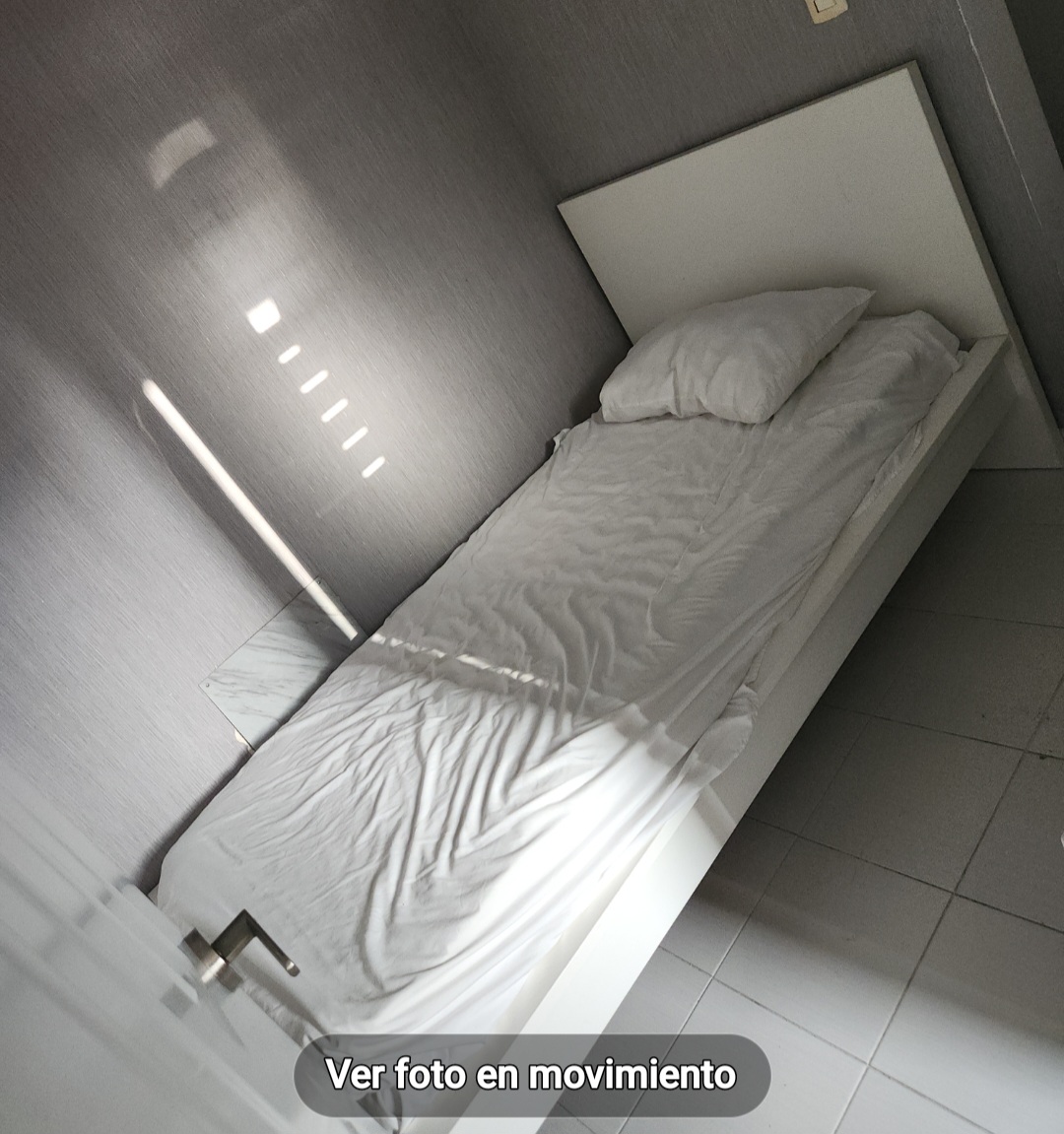 muebles y colchones - Cama twin ikea 1