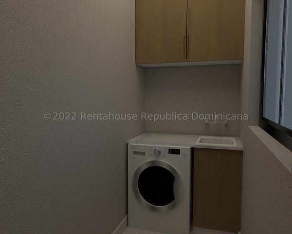 apartamentos - Proyecto en venta La Romana #23-1284 tres dormitorios, terraza y jacuzzi privado 2