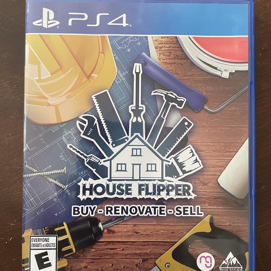 consolas y videojuegos - House flipper