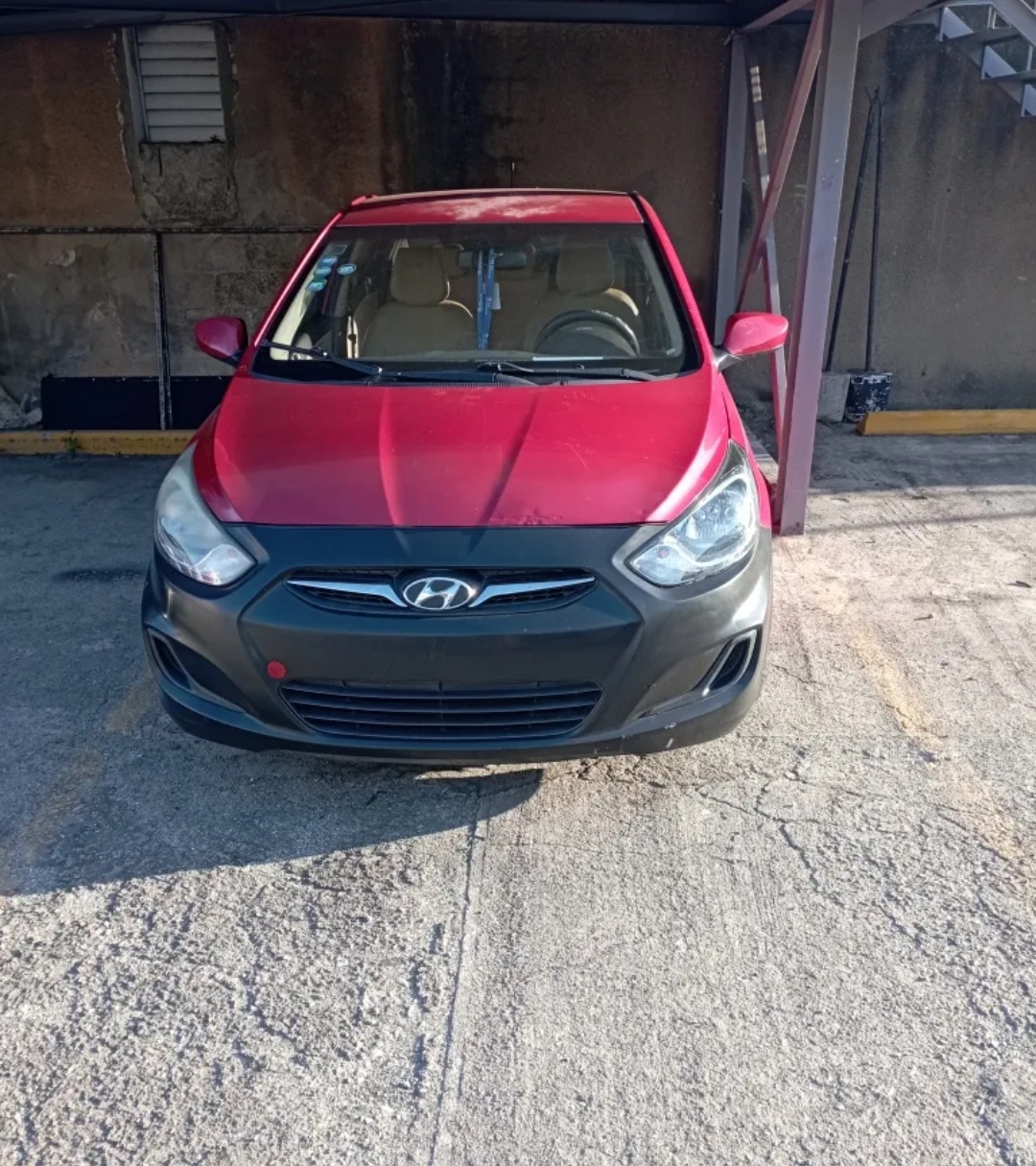 carros - Oportunidad Única! Vendo Hyundai Accent 2013 GDI 5