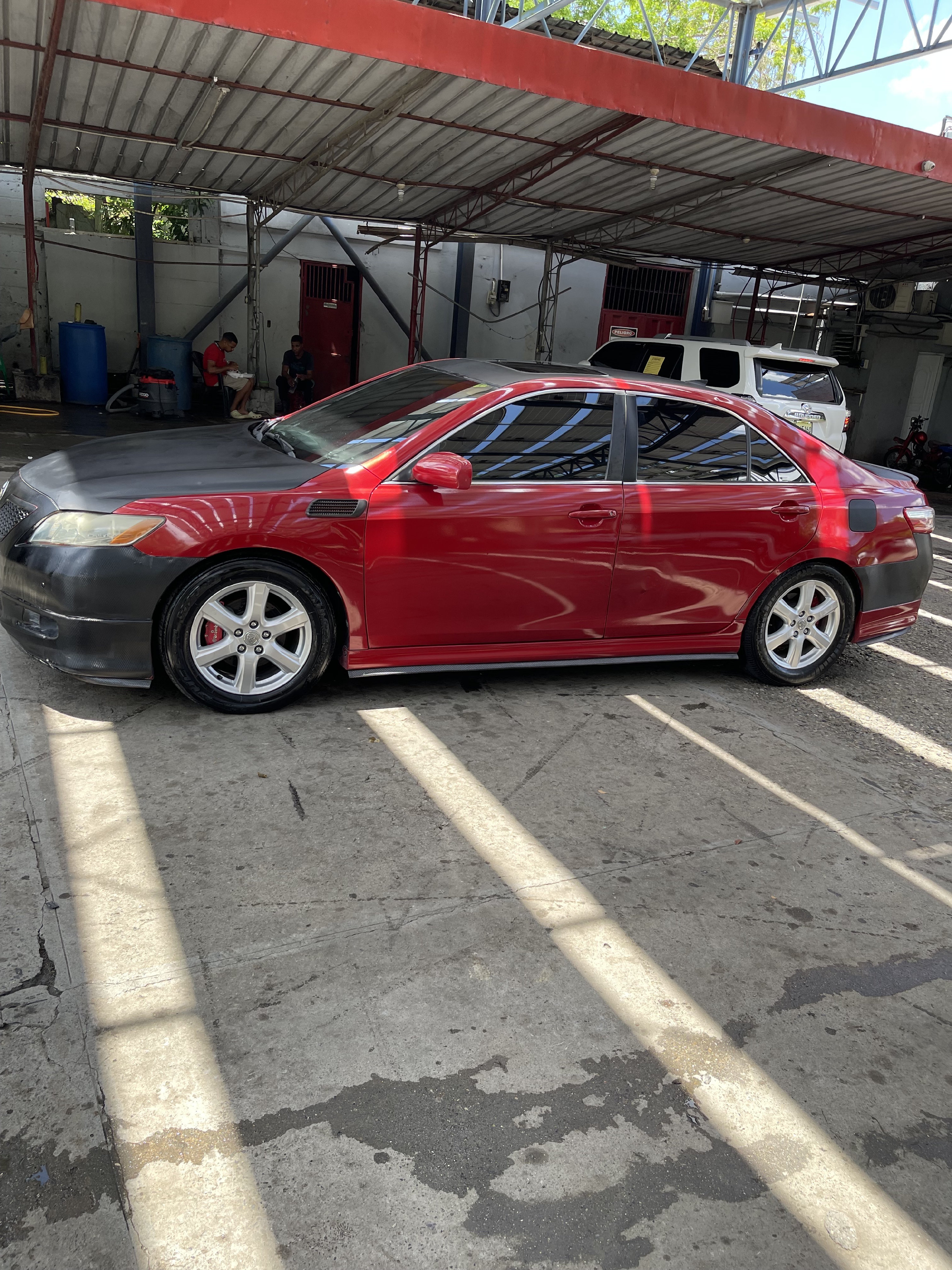 carros - Venta de Toyota Camry 2007 SE V6  7