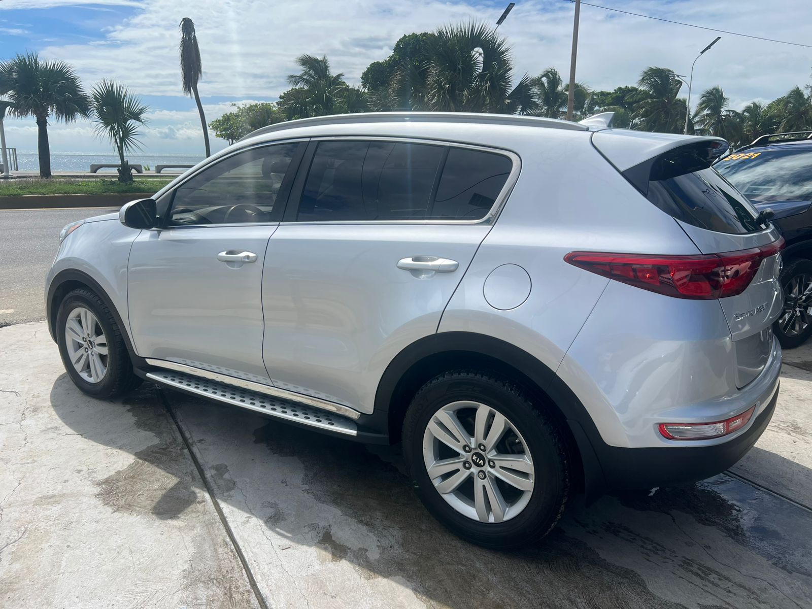 jeepetas y camionetas - Kia Sportage 2019 3