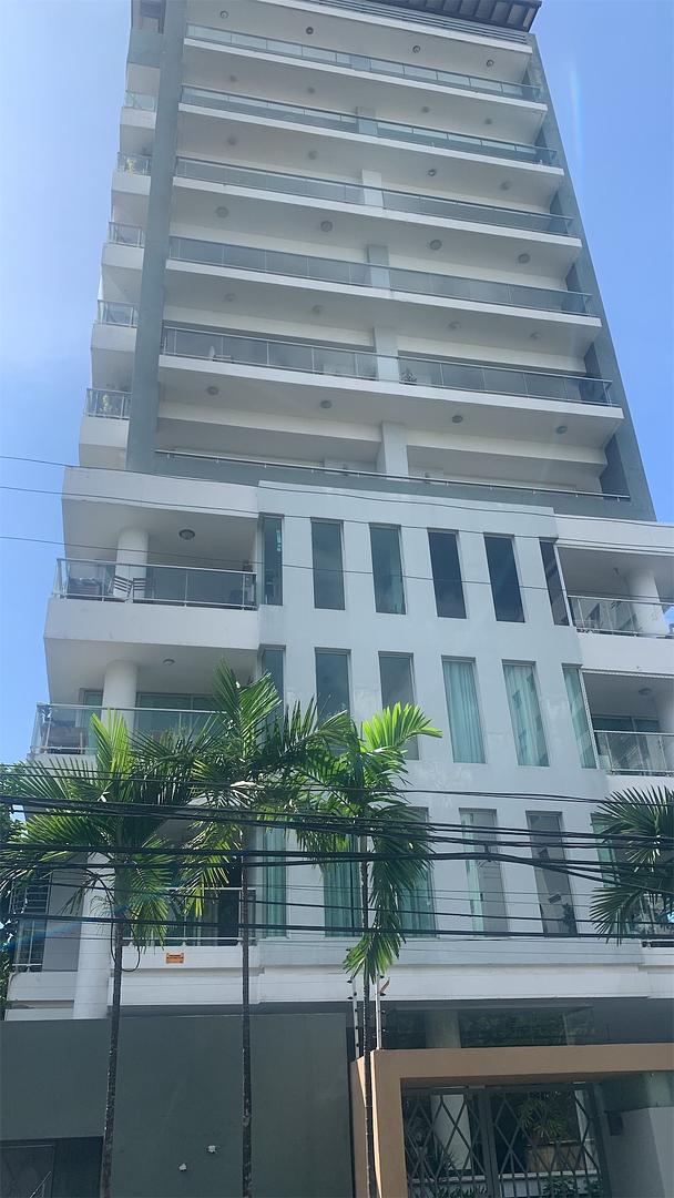 apartamentos - Apart. en Evaristo Morales