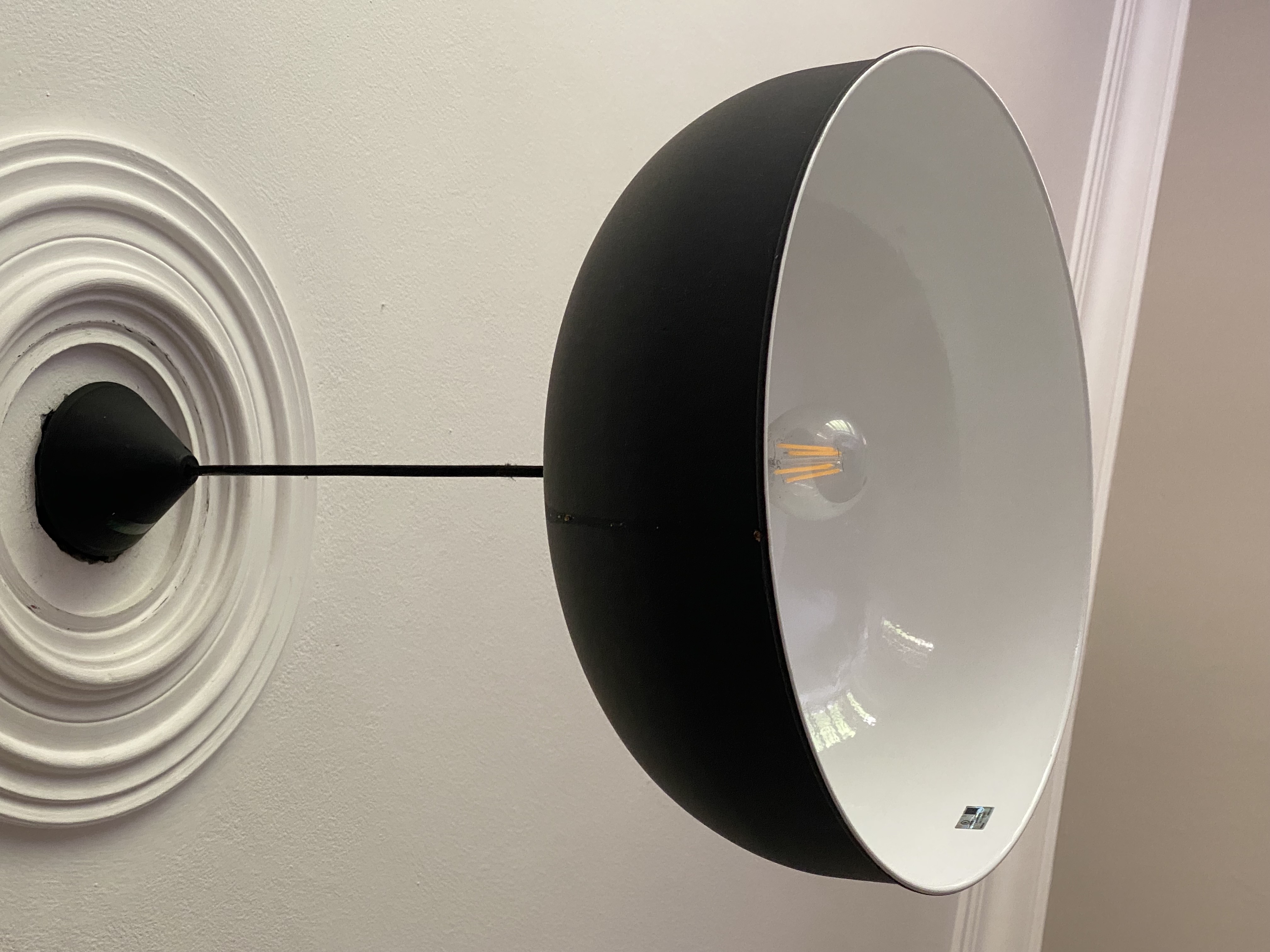 decoración y accesorios - lampara de techo moderna  1