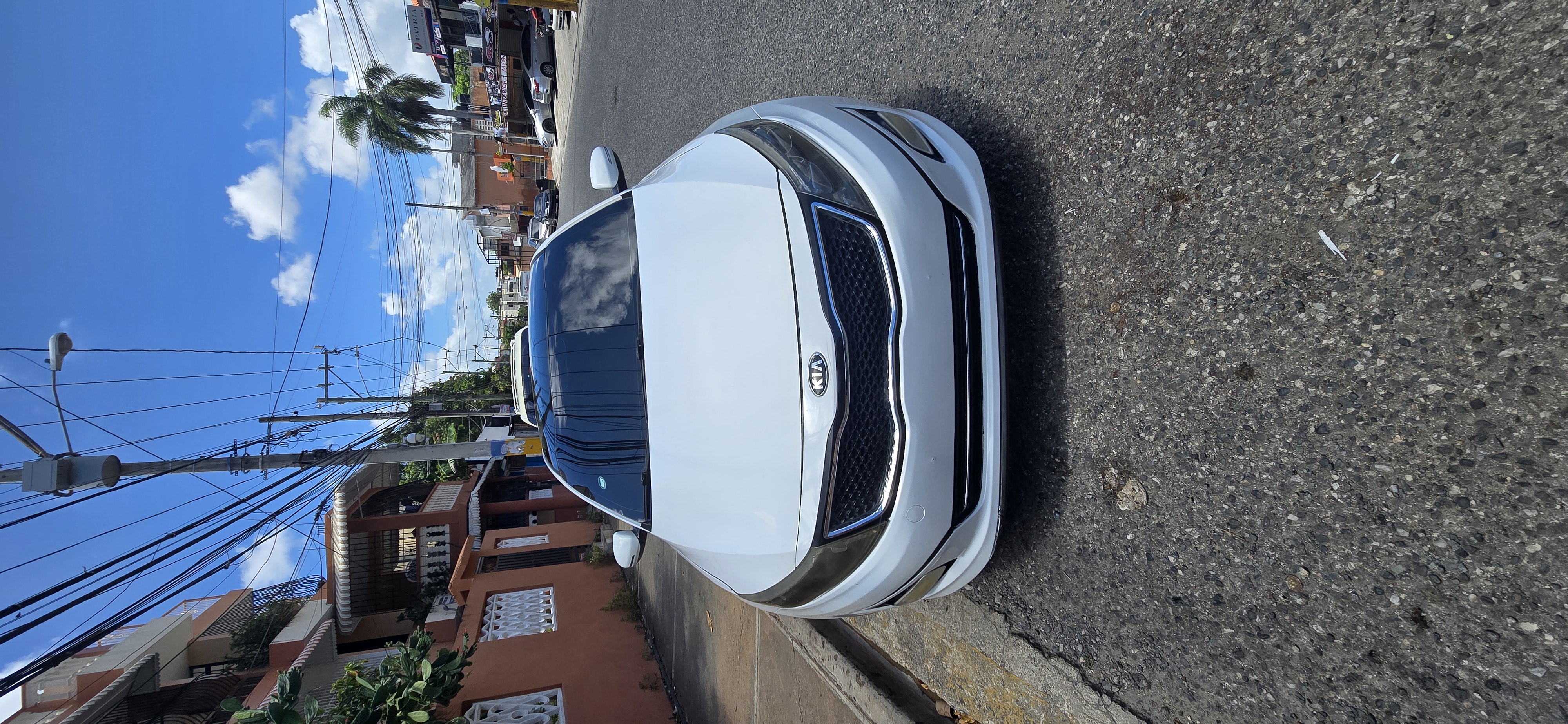 carros - 2014 Kia K-5