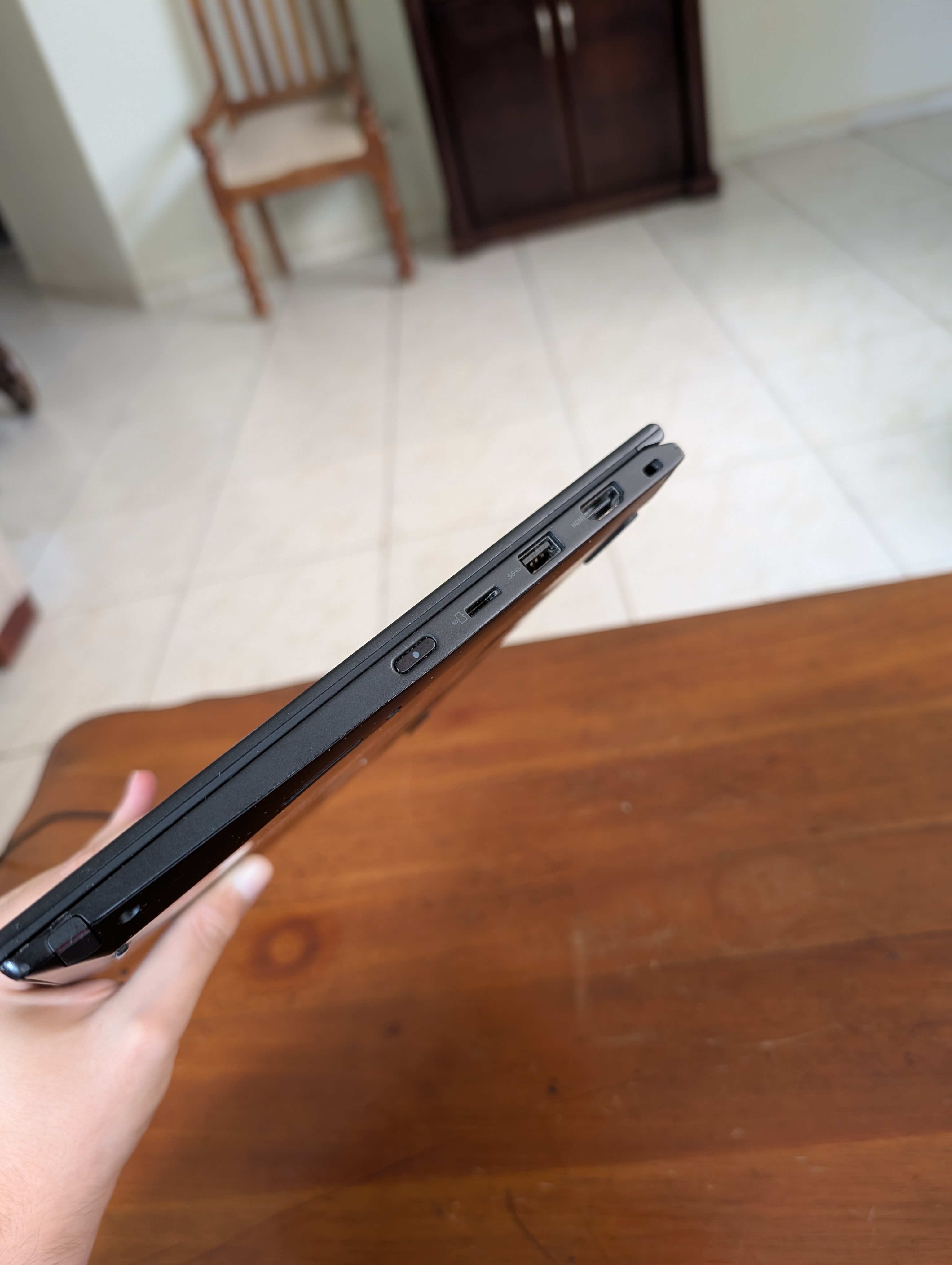 computadoras y laptops - Laptop Lenovo touch 2 en 1  1