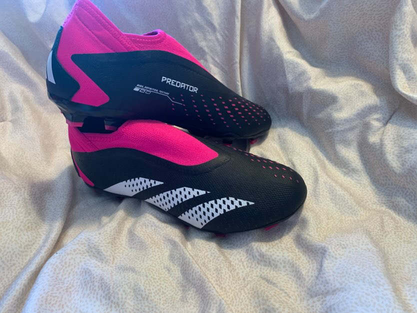 deportes - Adidas acurracy tenis de futbol  2