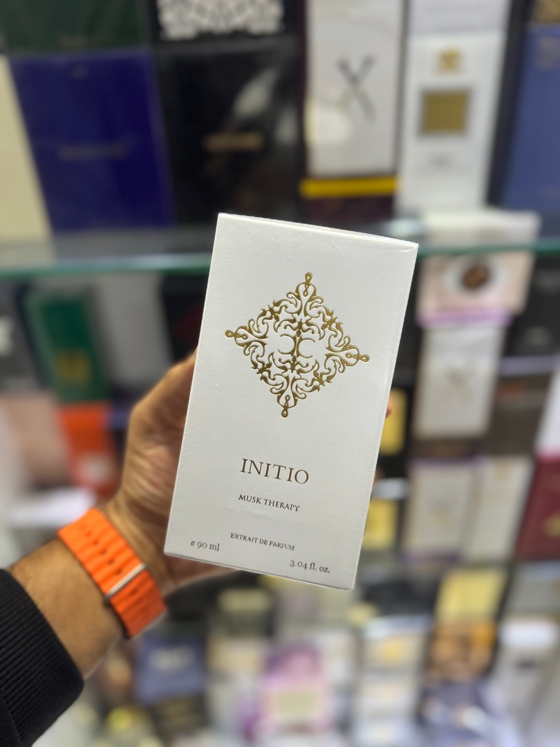 joyas, relojes y accesorios - Perfume Initio Musk Therapy EDP 90ML - Nuevos, 100% ORIGINALES, RD$ 20,000 NEG