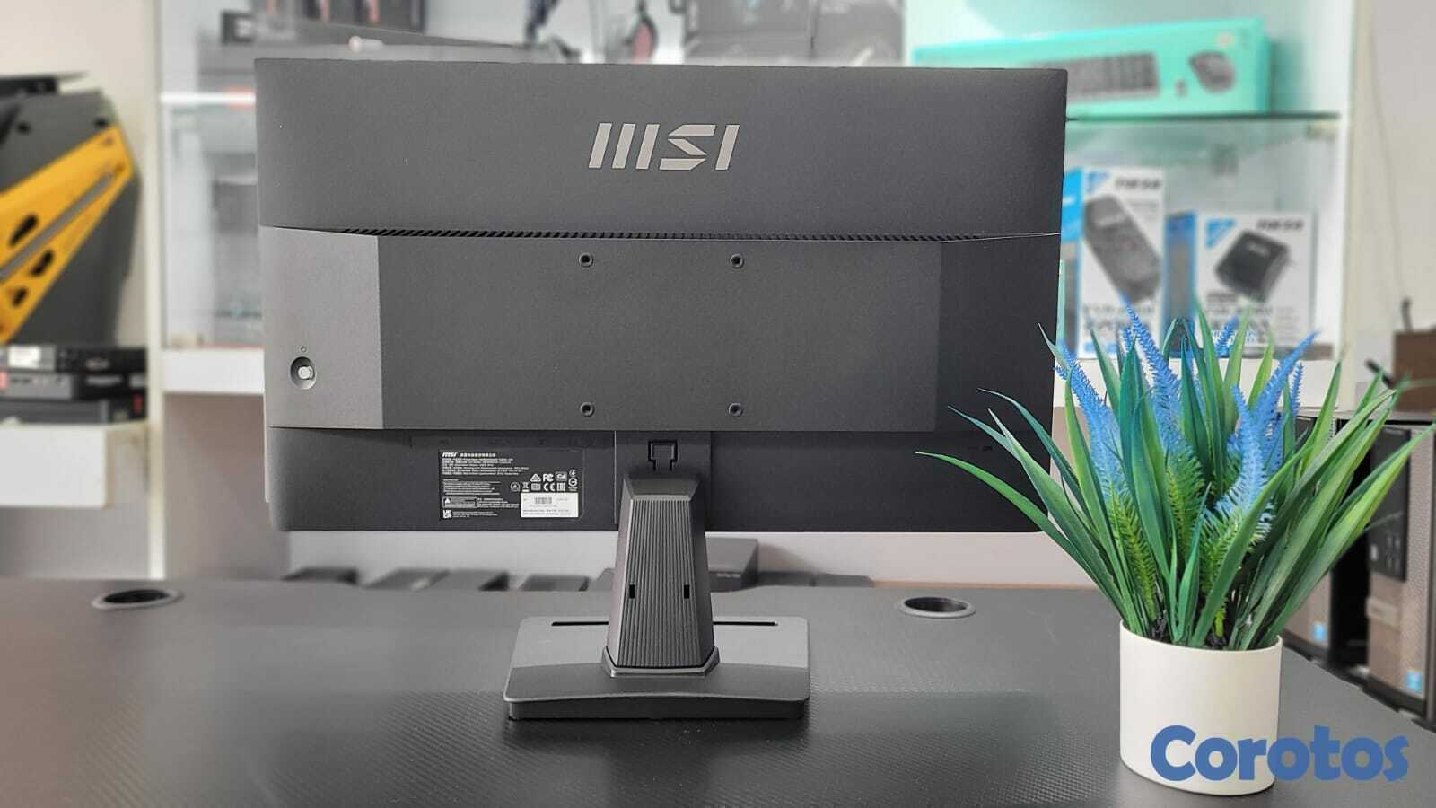 computadoras y laptops - Monitor Gaming MSI 25 PLG IPS NUEVO MP251  4