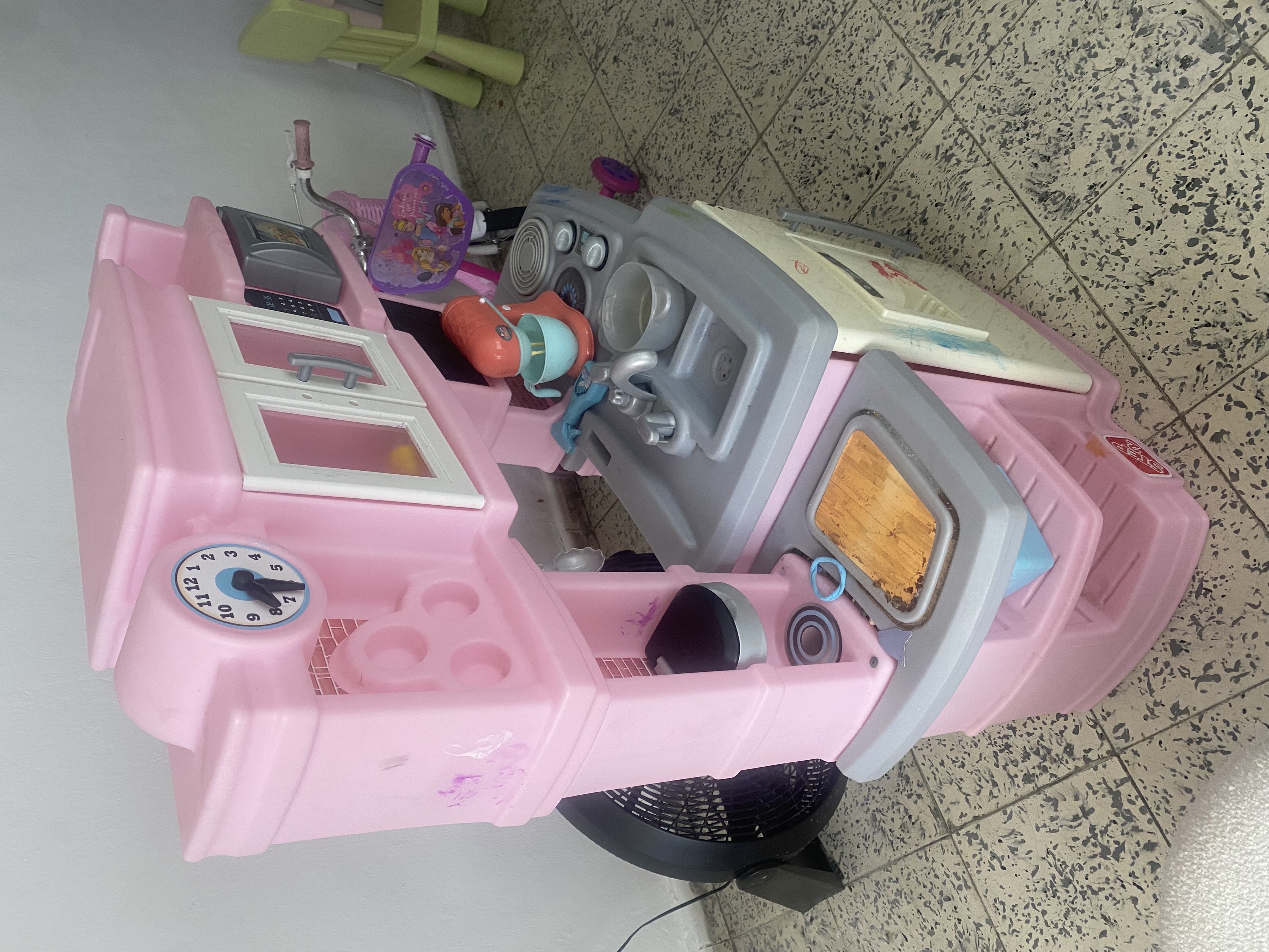 juguetes - KidKraft Cocina de jueguete grande para nińas de 2 a 8 años.  2