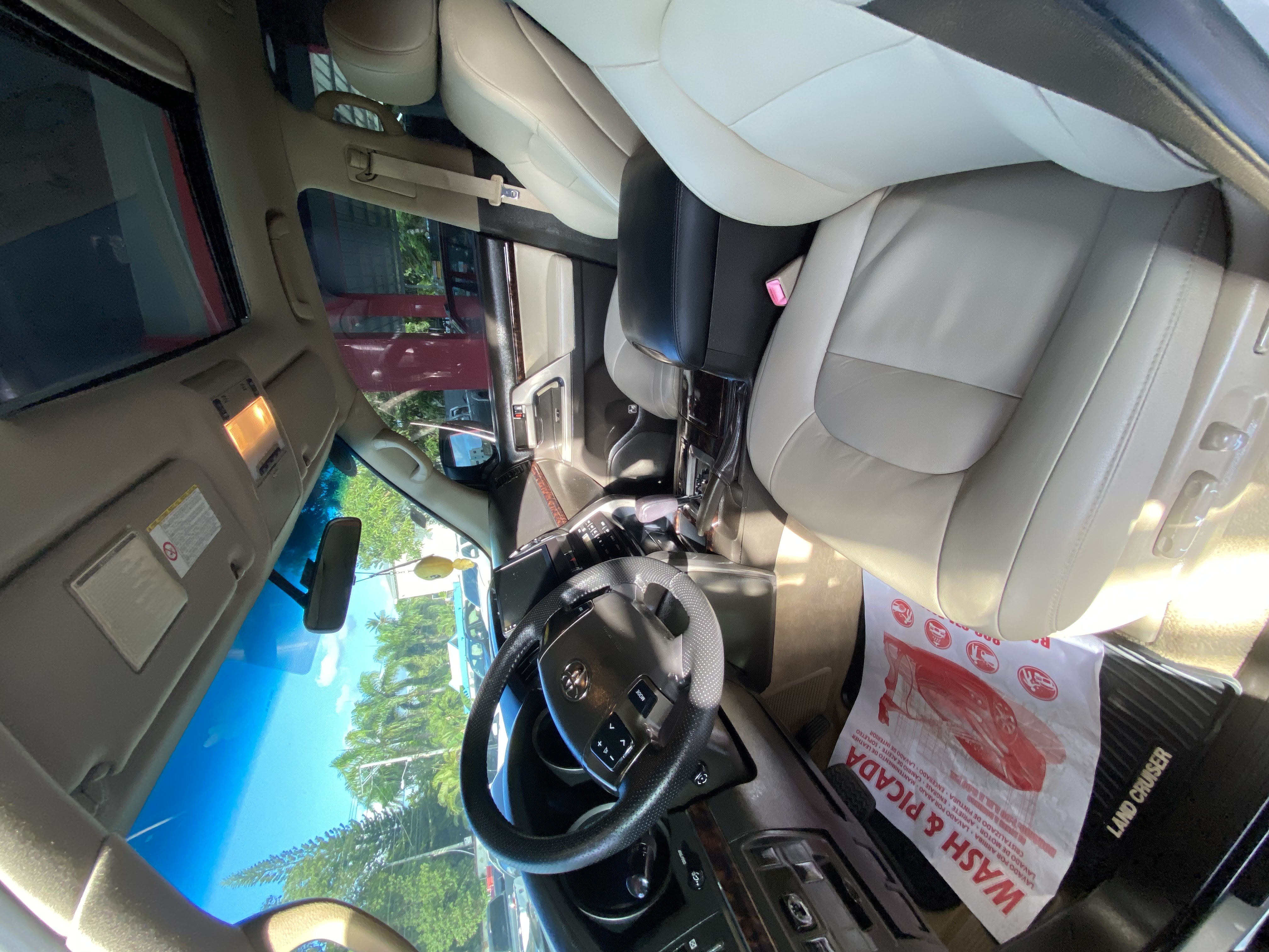 jeepetas y camionetas - TOYOTA LAND CRUISER 2009 6
